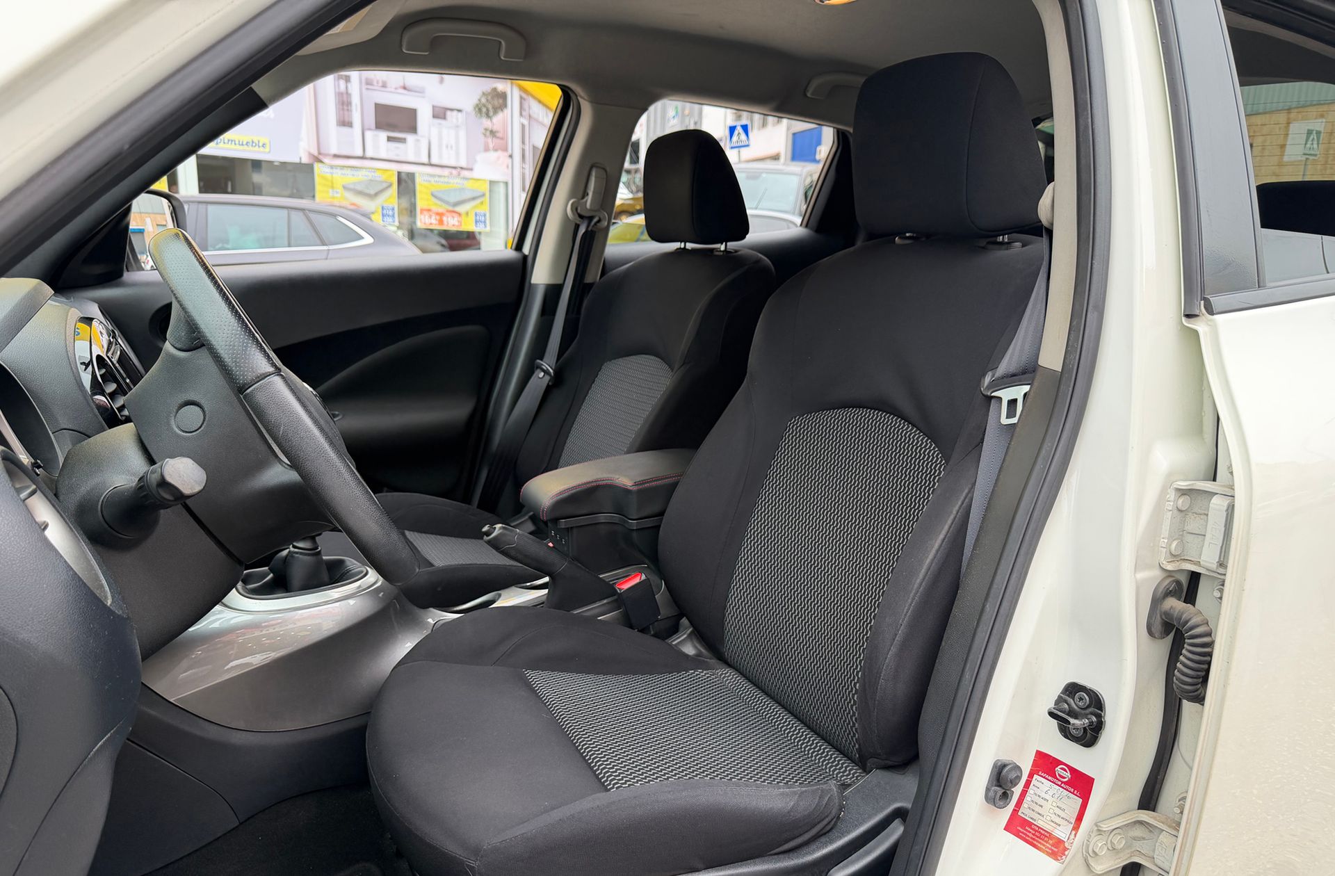 Nissan Juke dCi 110 Acenta 4x2 - foto 11