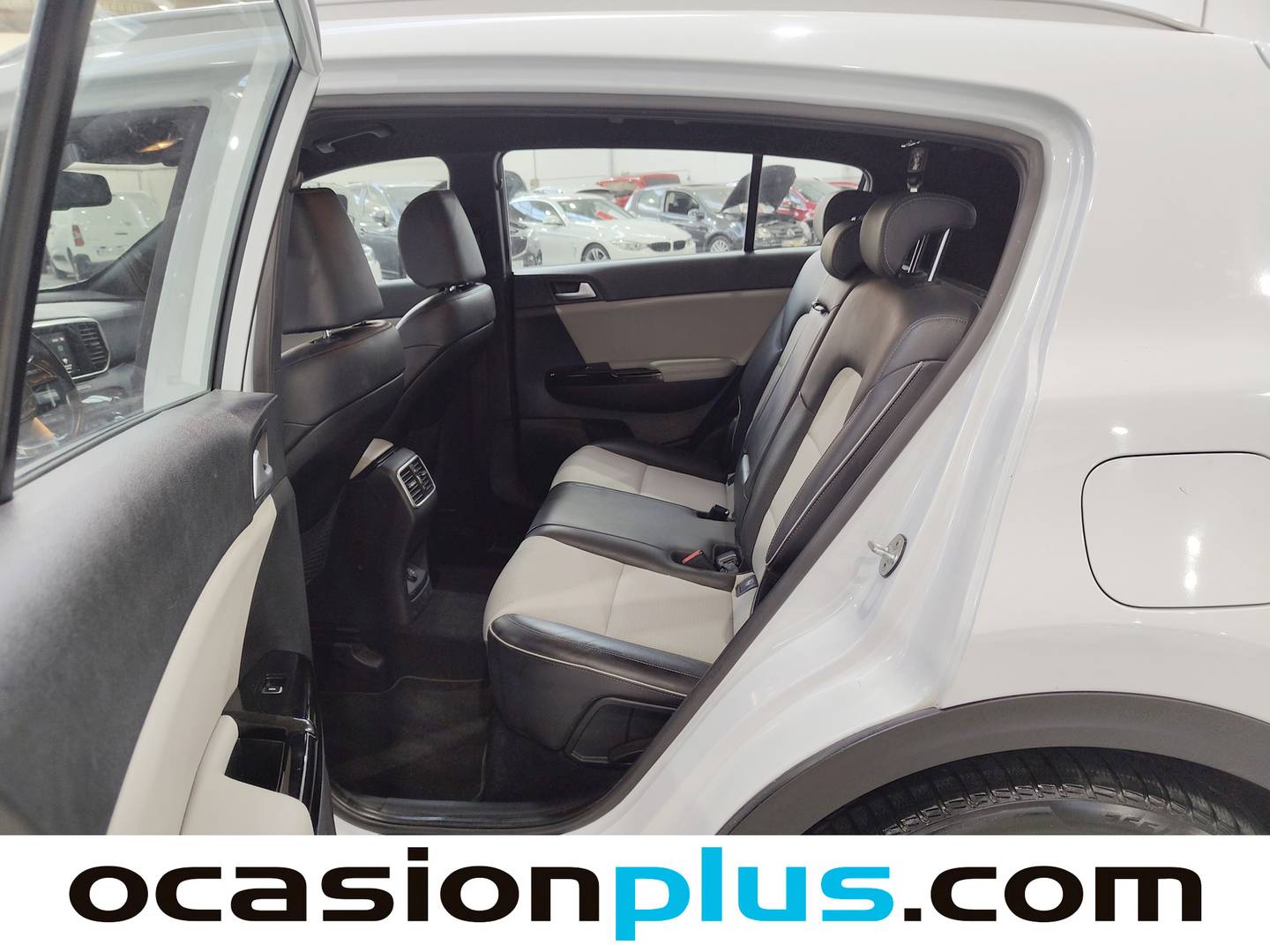 Foto KIA Sportage Kia Sportage 1.6 CRDi GT Line Essential 4x2 (115 CV)