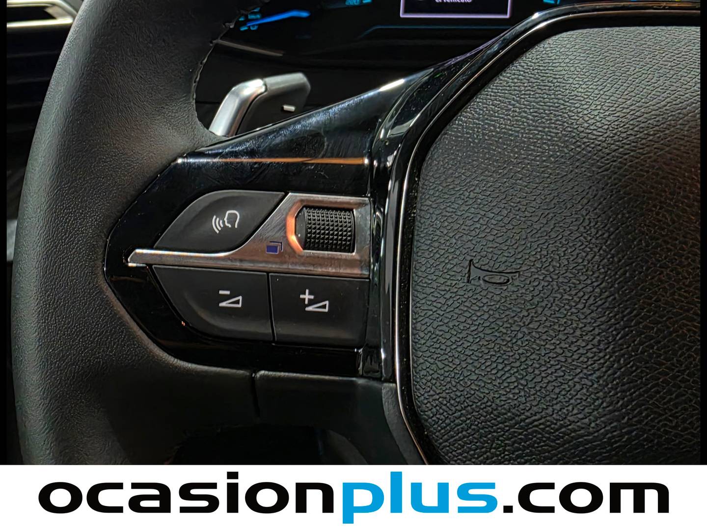 Peugeot 208 Peugeot 208 Style Hybrid 100 eDCS6 (100 CV) de ocasión