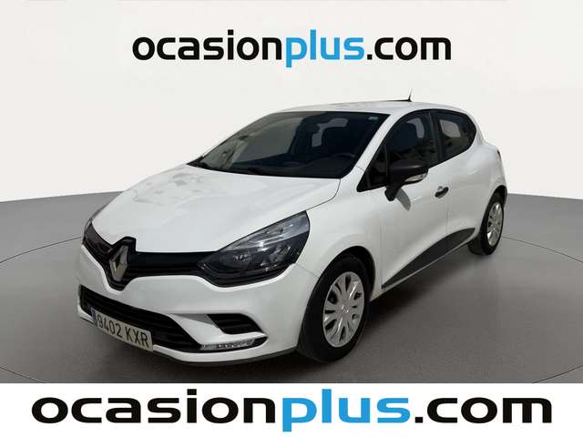 Renault Clio Business TCe (75 CV) de segunda mano