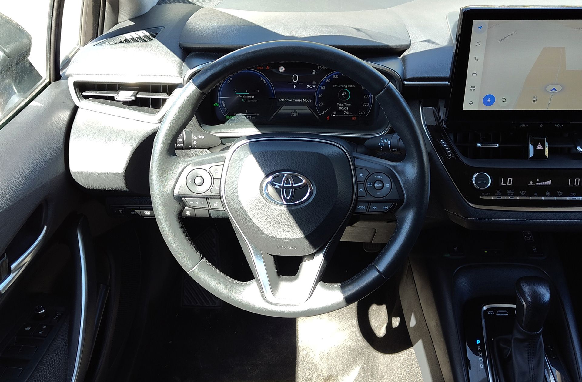 Toyota Corolla 140H Style - foto 23