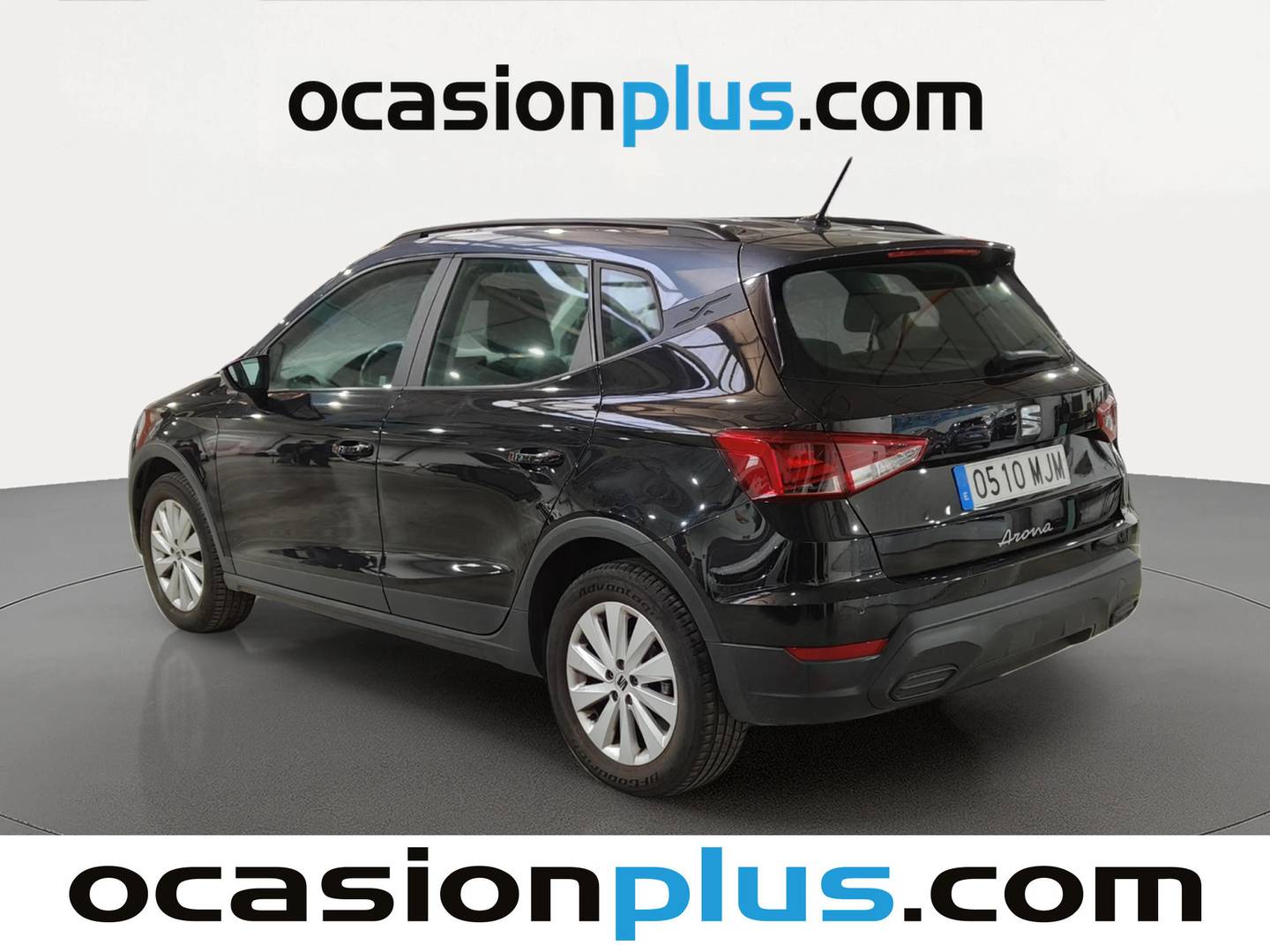 Foto trasera Seat Arona Seat Arona 1.0 TSI Style XL (110 CV) izquierda