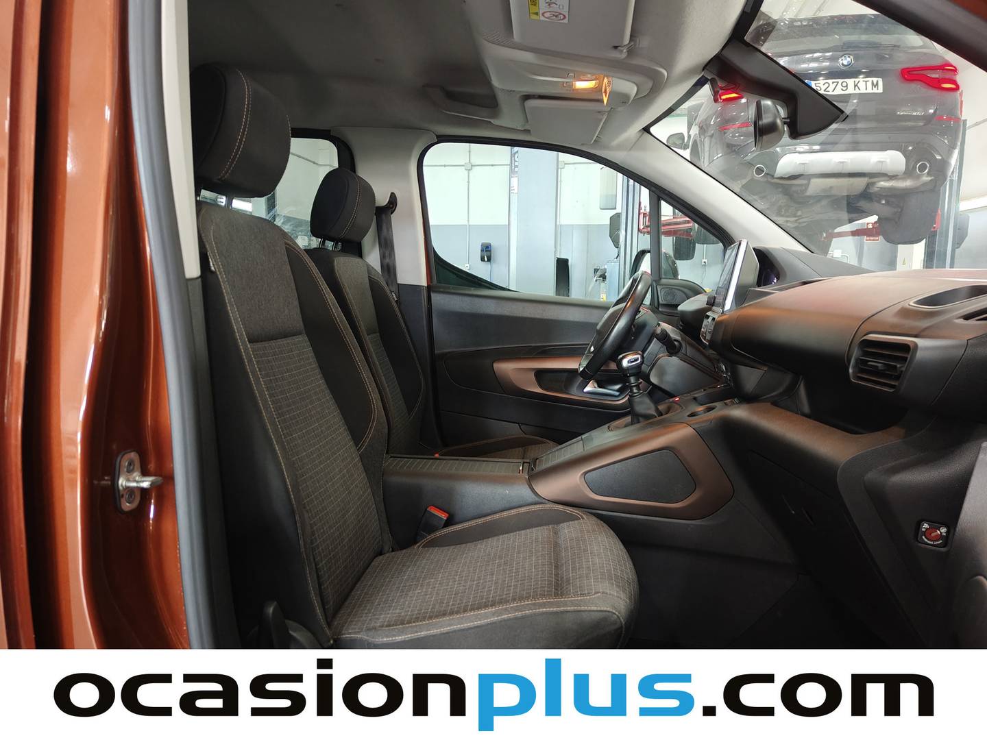 Foto Peugeot Rifter Peugeot Rifter BlueHDi 100 GT Business Standard  (100 CV)