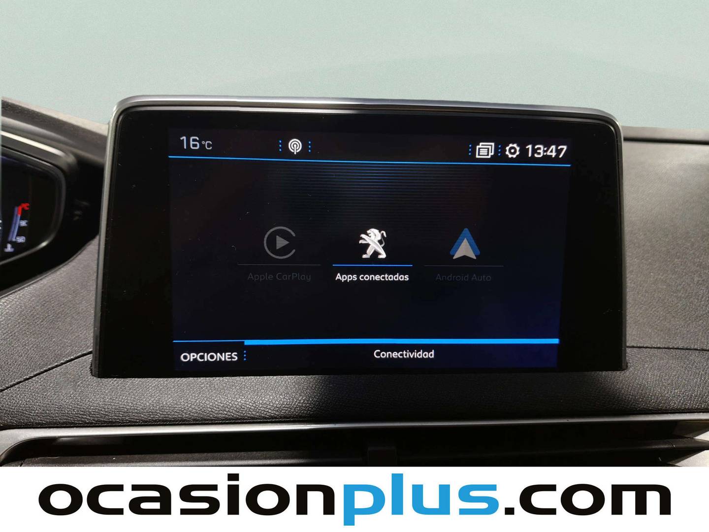 Equipamiento del Peugeot 5008 Peugeot 5008 BlueHDi 130 S&S Allure (130 CV) 7 Plazas