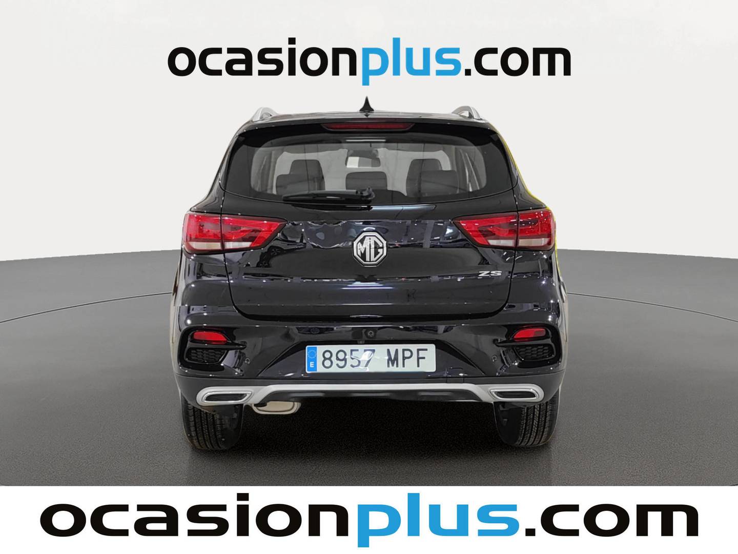 Foto MG ZS MG ZS 1.5 Luxury (106 CV)