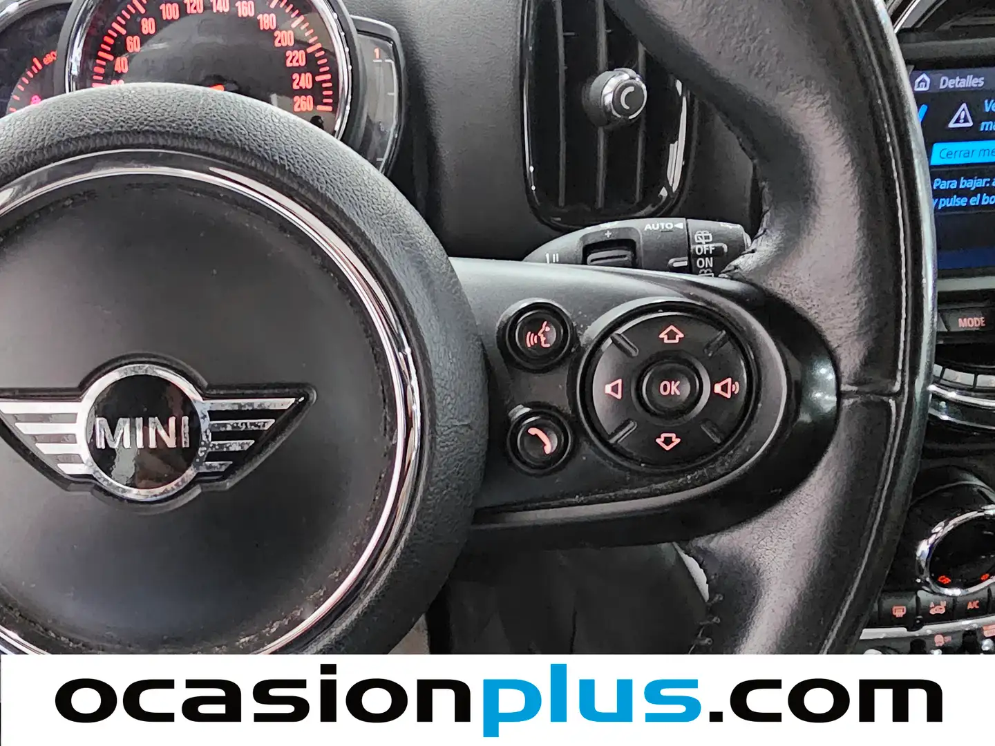 Foto Mini Countryman MINI MINI Countryman Cooper S E ALL4  (224 CV)