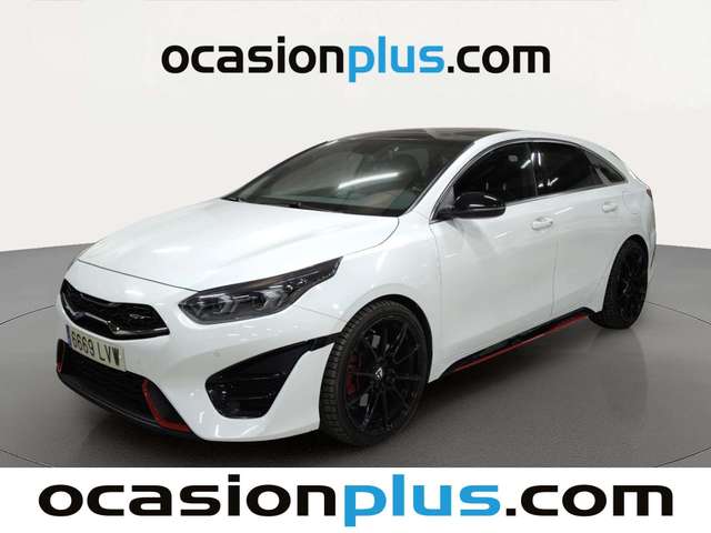 KIA ProCeed 1.6 T-GDI GT DCT (204 CV) 2022