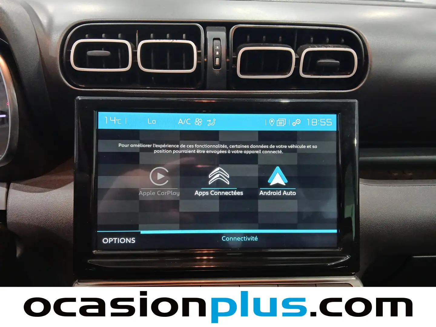 Foto Citroën C3 Aircross Citroen C3 Aircross PureTech 110 S&S Max (110 CV)