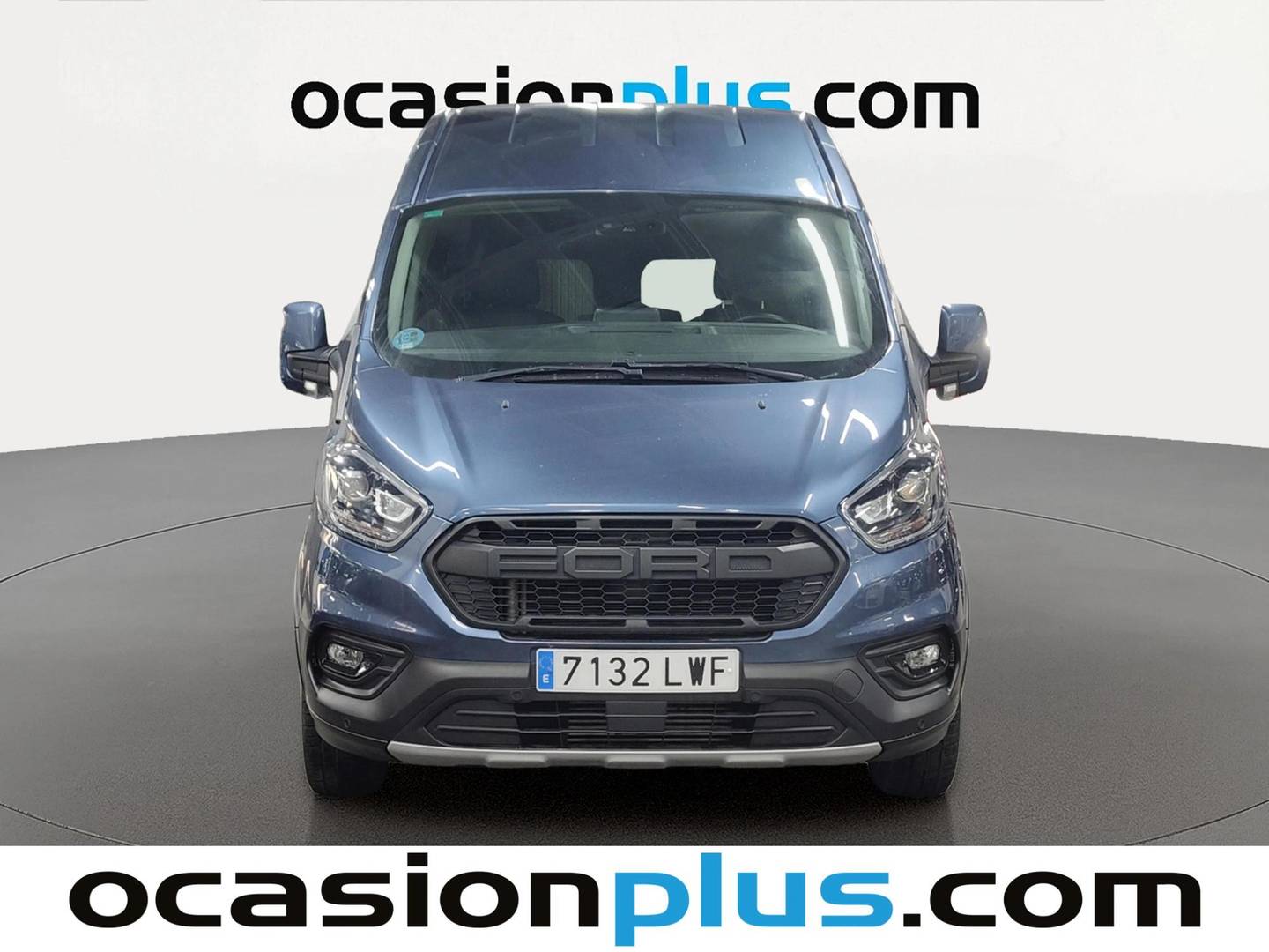 Ford Transit Custom Ford Transit Custom Kombi 2.0 TDCI 340 L2 Trail (130 CV) 8 Plazas 130cv
