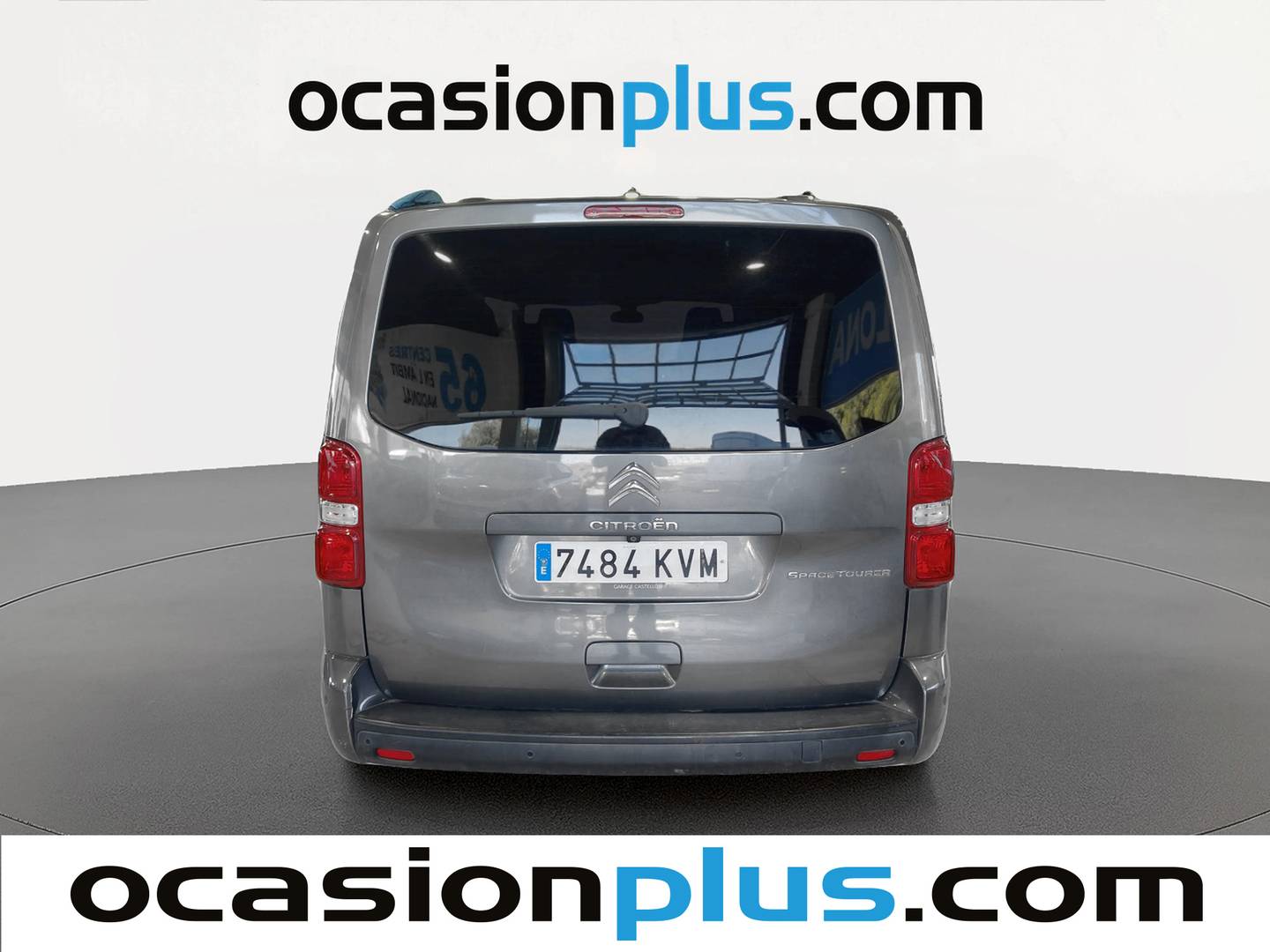 Citroën Spacetourer Citroën Spacetourer BlueHDi 150 S&S Feel Talla XL (150 CV) Semi-camper km 0