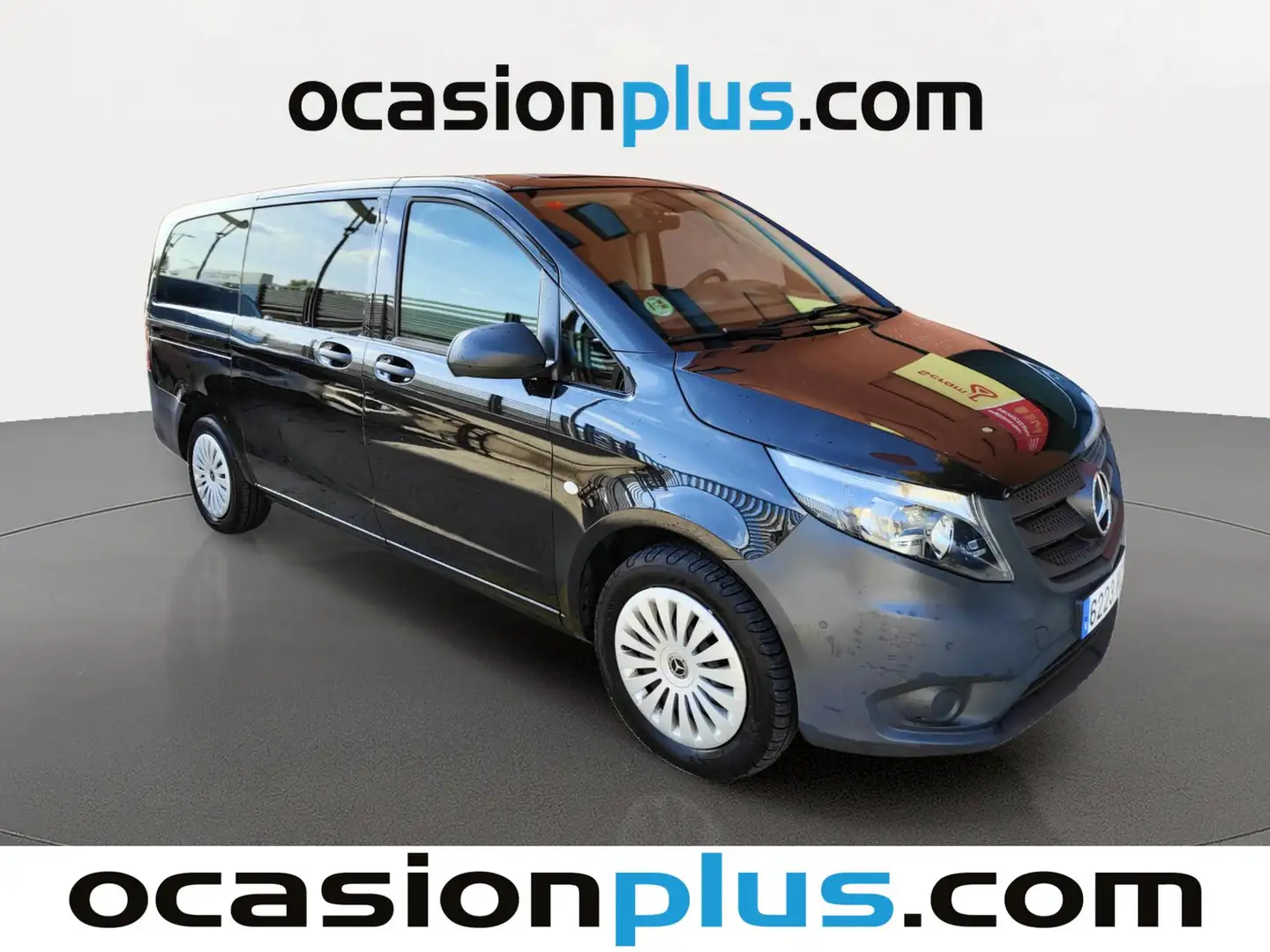 Foto Mercedes Vito Mercedes-Benz Vito 114 CDI Tourer Pro Larga AT (136 CV) 9 Plazas