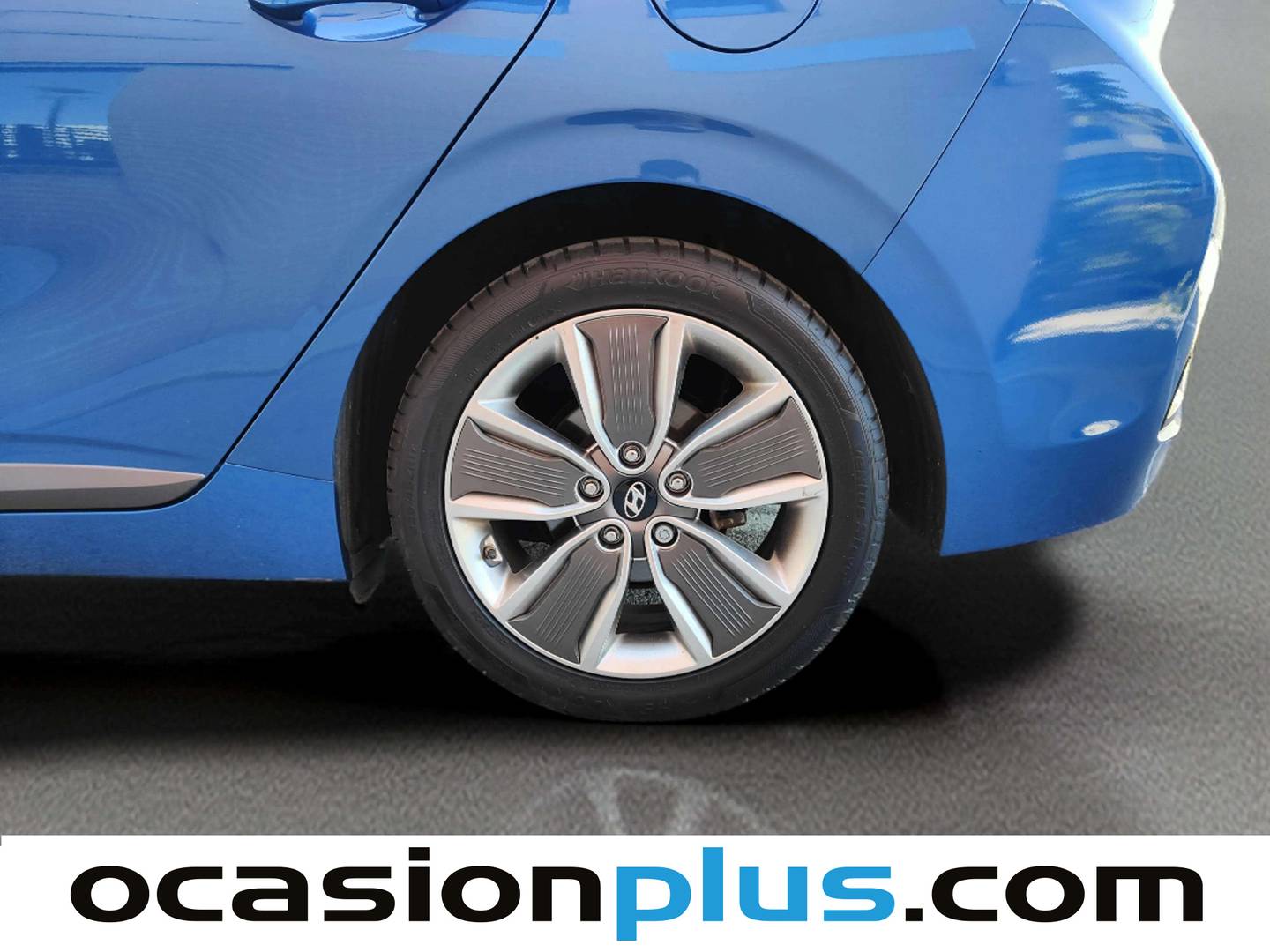 Hyundai IONIQ Hyundai Ioniq 1.6 GDI HEV Tecno DCT (141 CV) barato