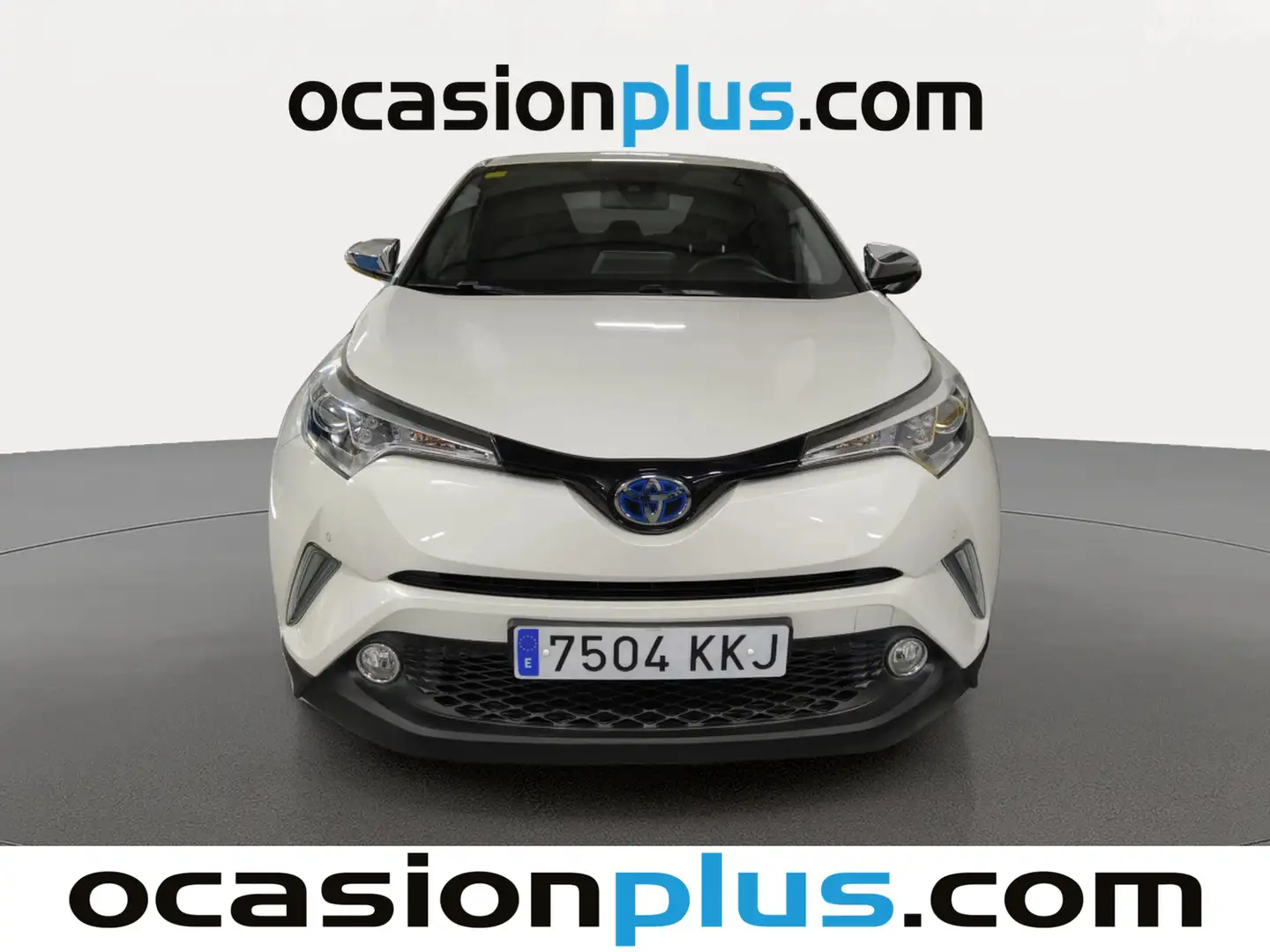 Foto Toyota C-HR Toyota C-HR 1.8 125H Advance (122 CV)