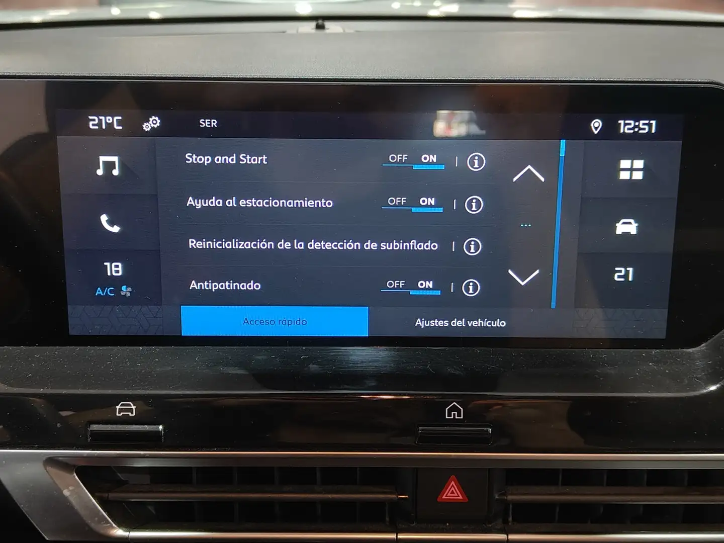 Foto Citroën C4 Citroen C4 PureTech 130 S&S 6v Feel Pack (130 CV)