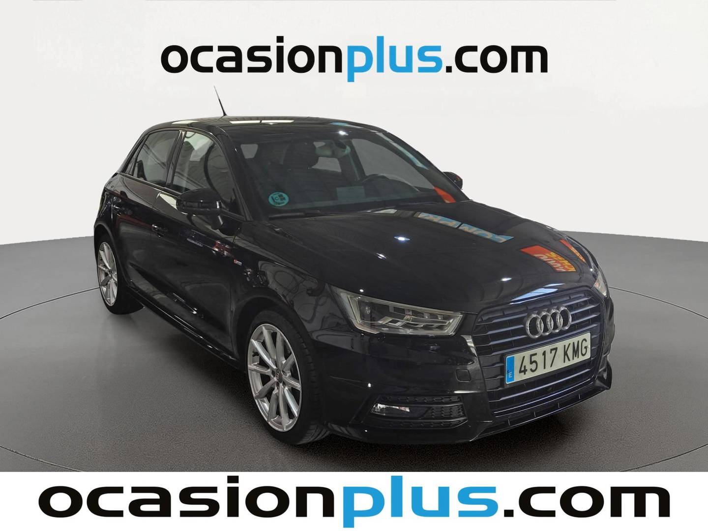 Foto delantera Audi A1 Audi A1 Sportback Adrenalin 1.6 TDI (116 CV) S-Line derecha