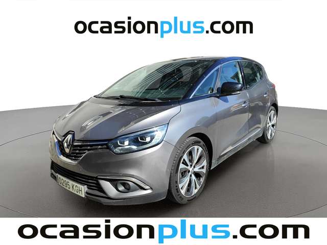 Renault Scénic Zen Energy TCe (130 CV) de segunda mano
