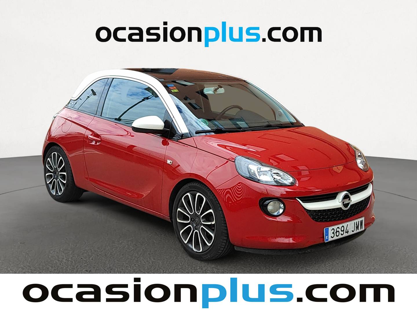 Foto Opel Adam Opel Adam 1.4 XEL Glam (87 CV)