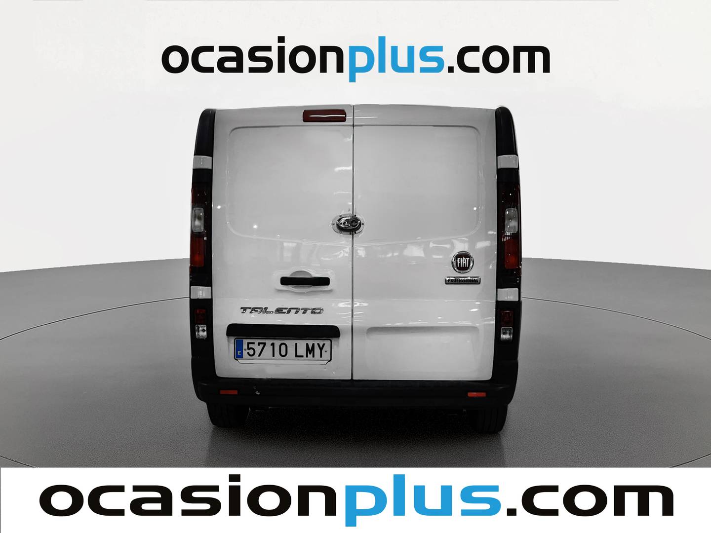 Fiat Talento Fiat Talento Furgon 2.0 MultiJet Base Corto (120 CV) barato