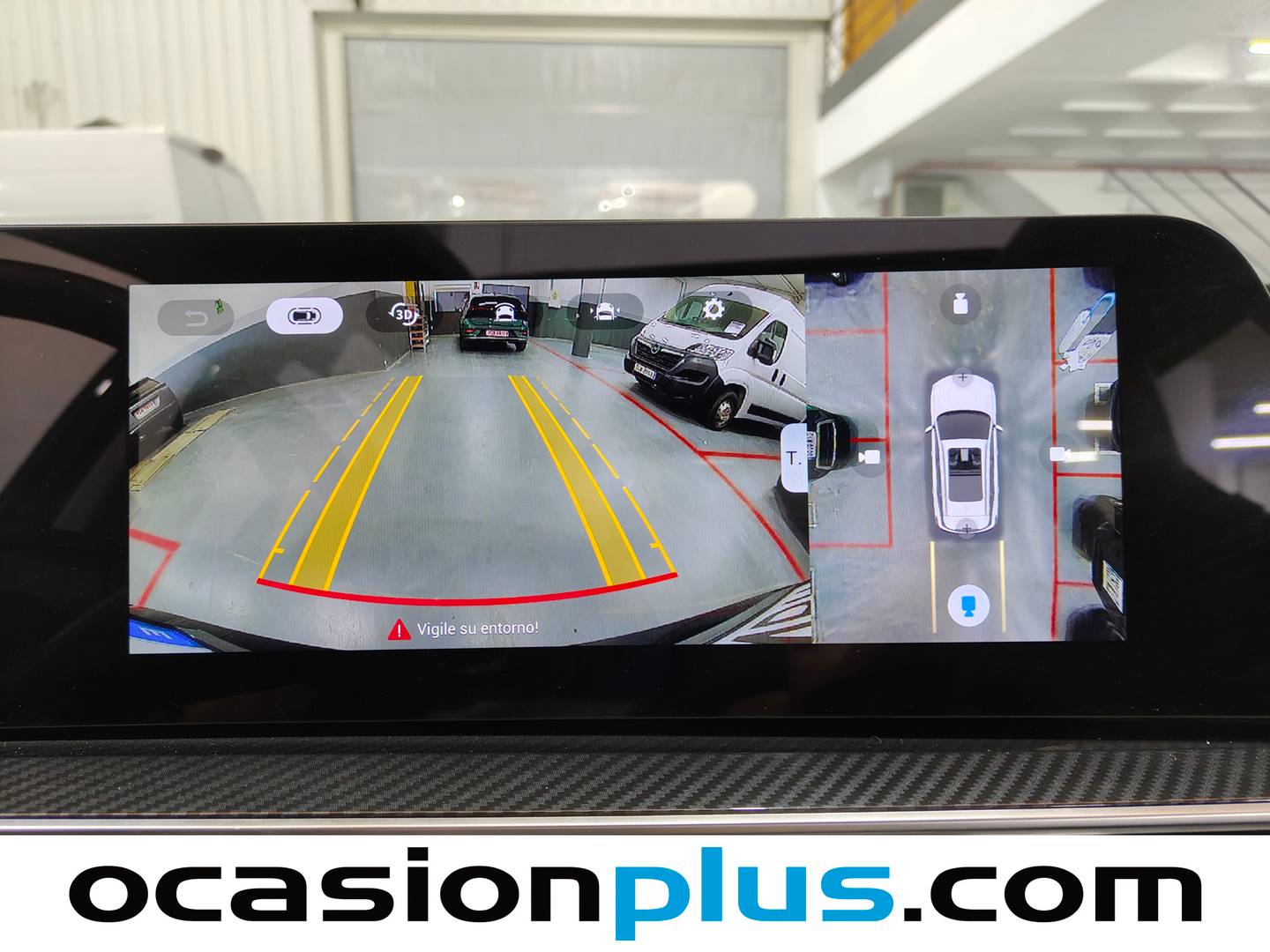Acabados EBRO S700 EBRO S700 1.6 TGDI Luxury 7 DCT (147 CV)