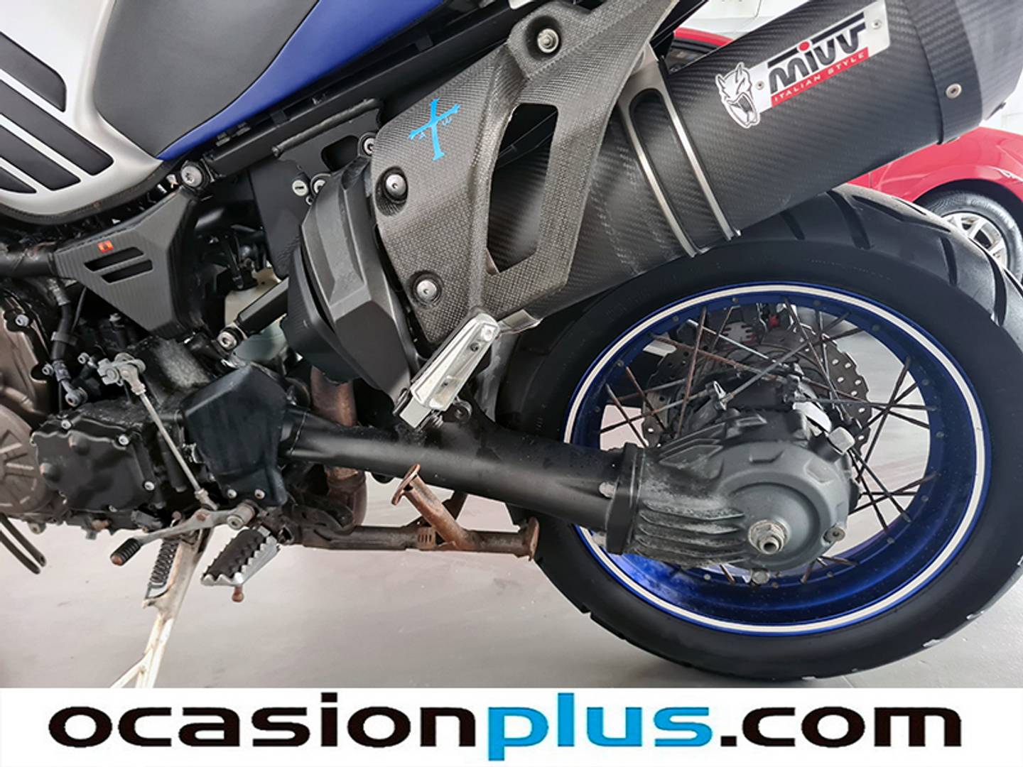 Yamaha XT 1200 ZE Super Ténéré Yamaha XT 1200 ZE Super Tènèrè manual