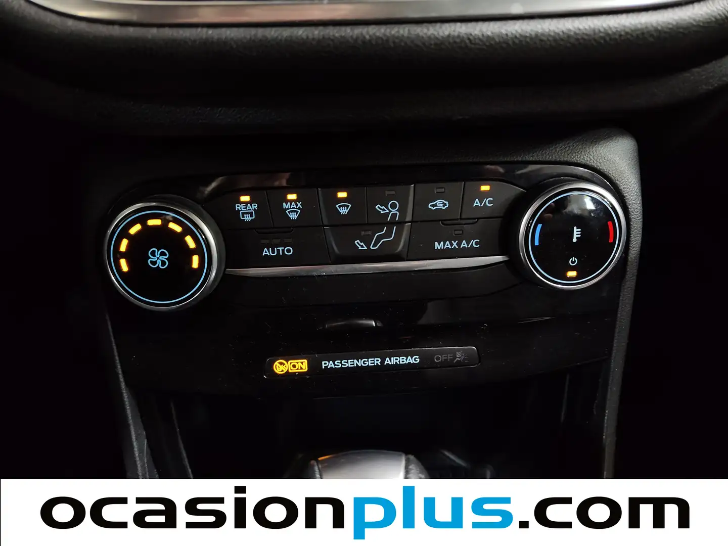 Foto Ford Puma Ford Puma 1.0 EcoBoost MHEV ST-Line X Auto (125 CV)