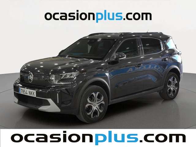 Citroën C3 Aircross Hybrid 145 Plus e-DCS6 (145 CV) de segunda mano