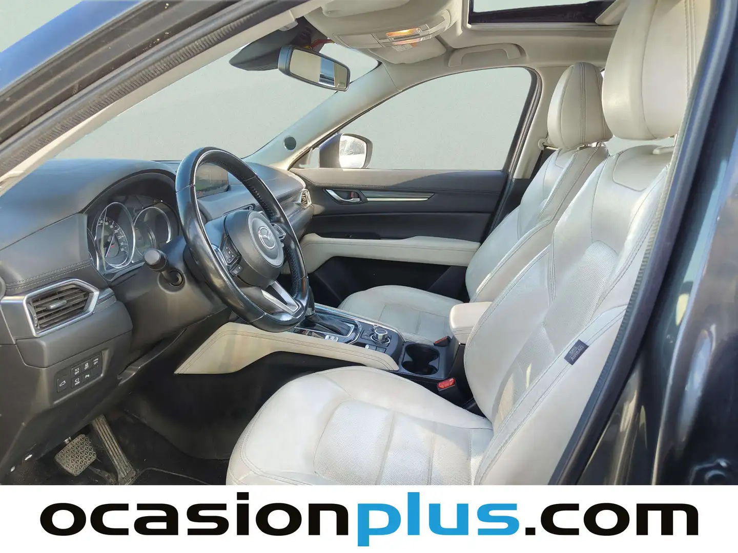 Foto Mazda CX-5 Mazda CX-5 2.5 Skyactiv-G Zenith White AWD Auto (194 CV)