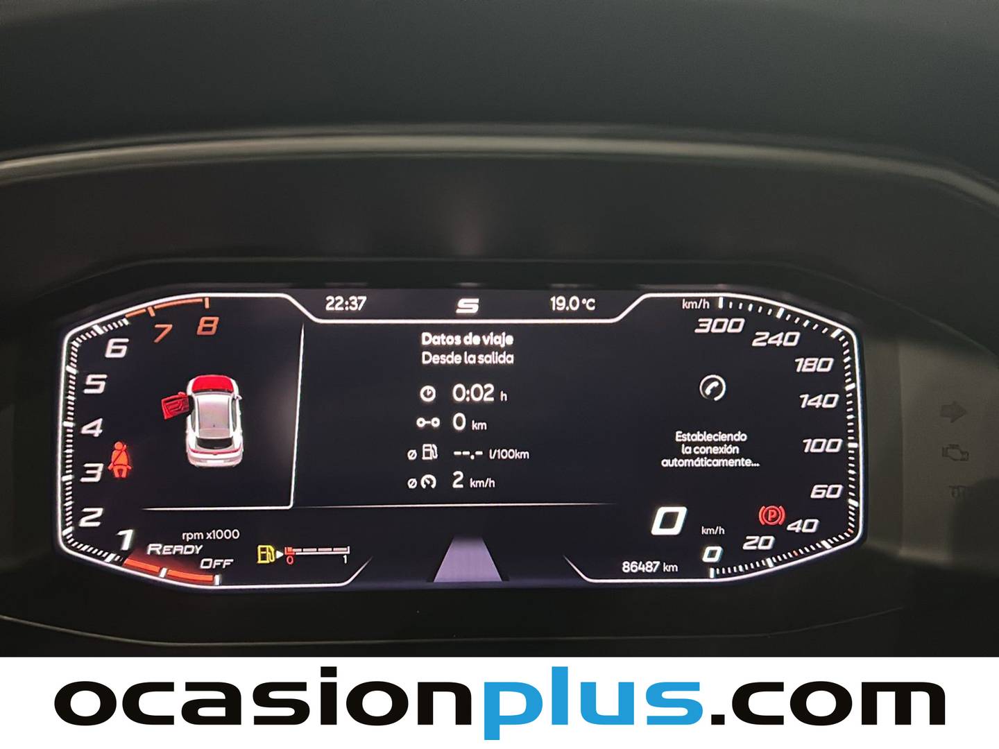 Foto Cupra Formentor CUPRA Formentor 1.5 TSI (150 CV)