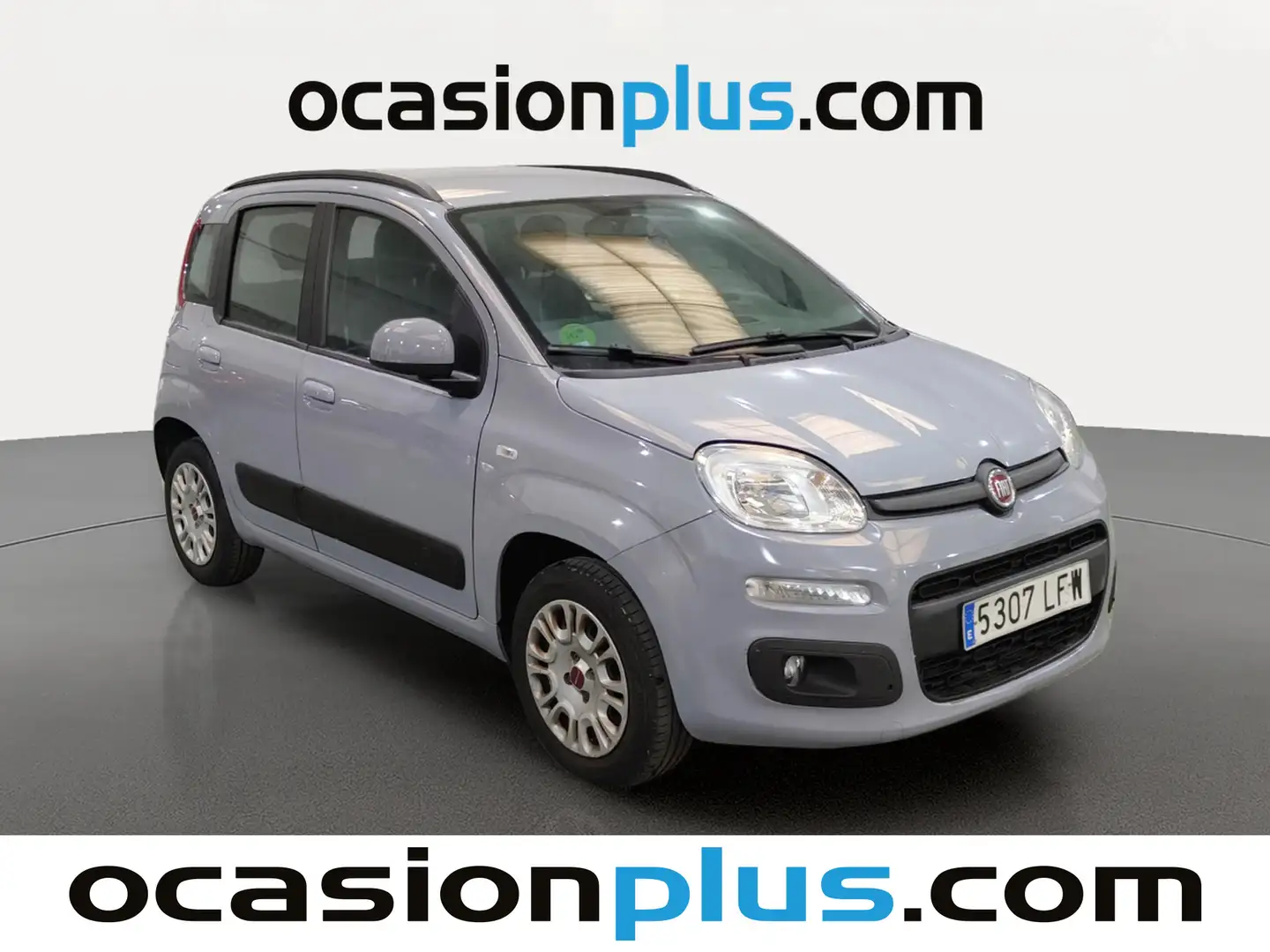 Foto Fiat Panda Fiat Panda 1.2 Lounge (69 CV)