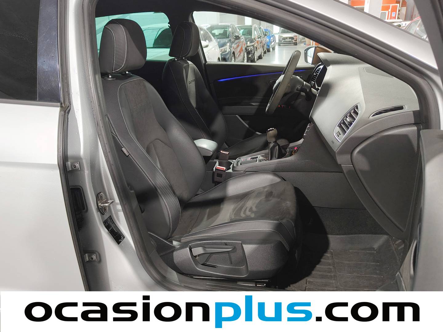 Seat León Seat León 2.0 TSI S&S Cupra (300 CV) gasolina