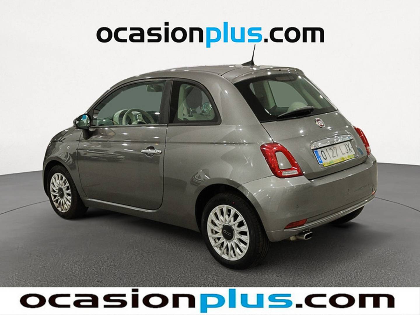 Fiat 500 Fiat 500 1.2 8v Lounge MTA (69 CV) 69cv