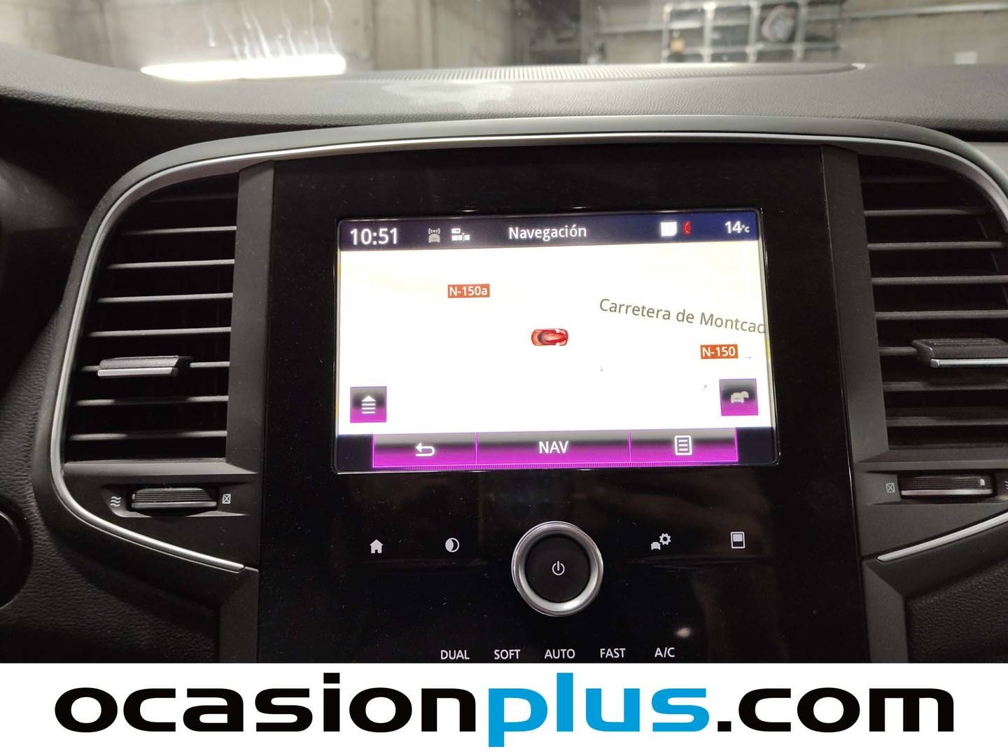 Equipamiento del Renault Talisman Renault Talisman Intens Energy dCi (130 CV)