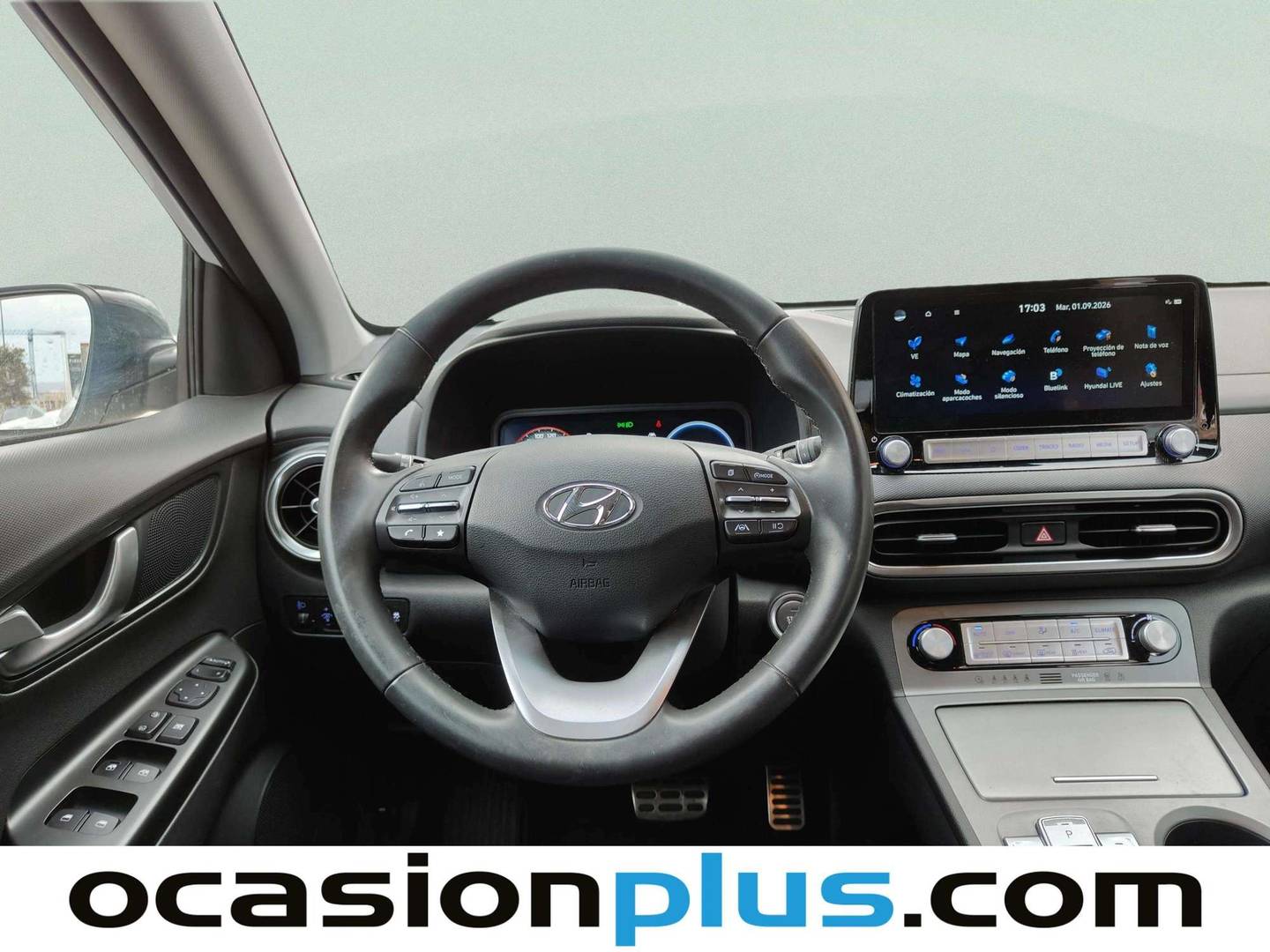 Hyundai Kona Hyundai Kona EV Tecno (136 CV) seminuevo