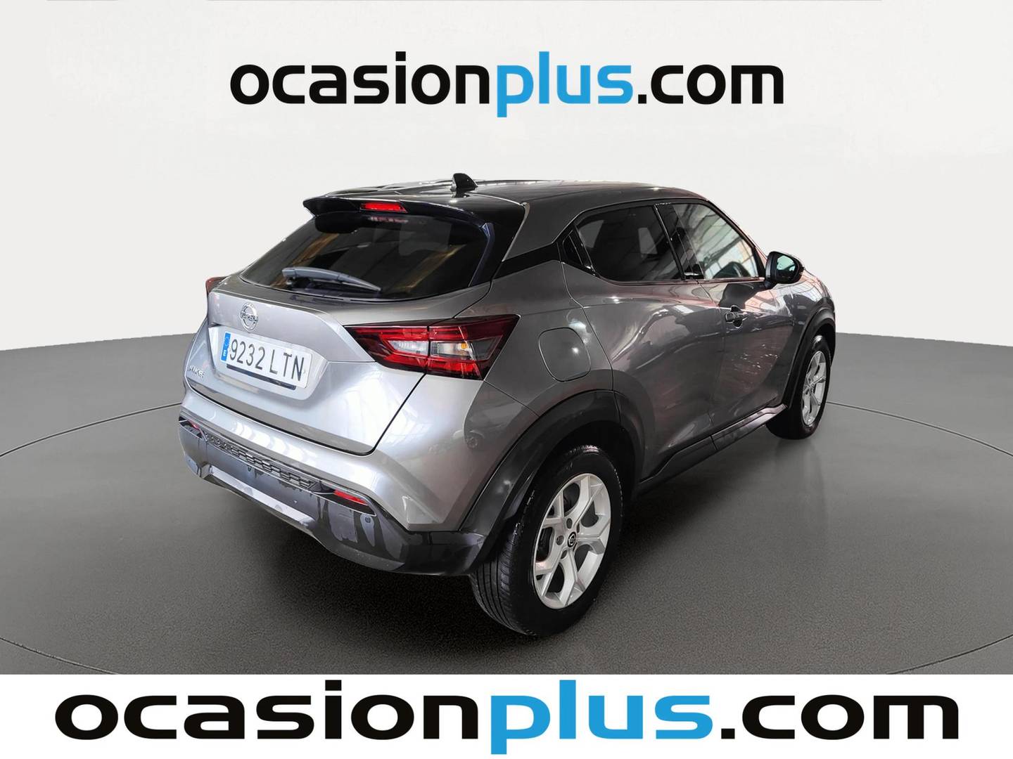 Foto trasera Nissan JUKE Nissan Juke DIG-T N-Connecta 4x2 DCT (114 CV) derecha