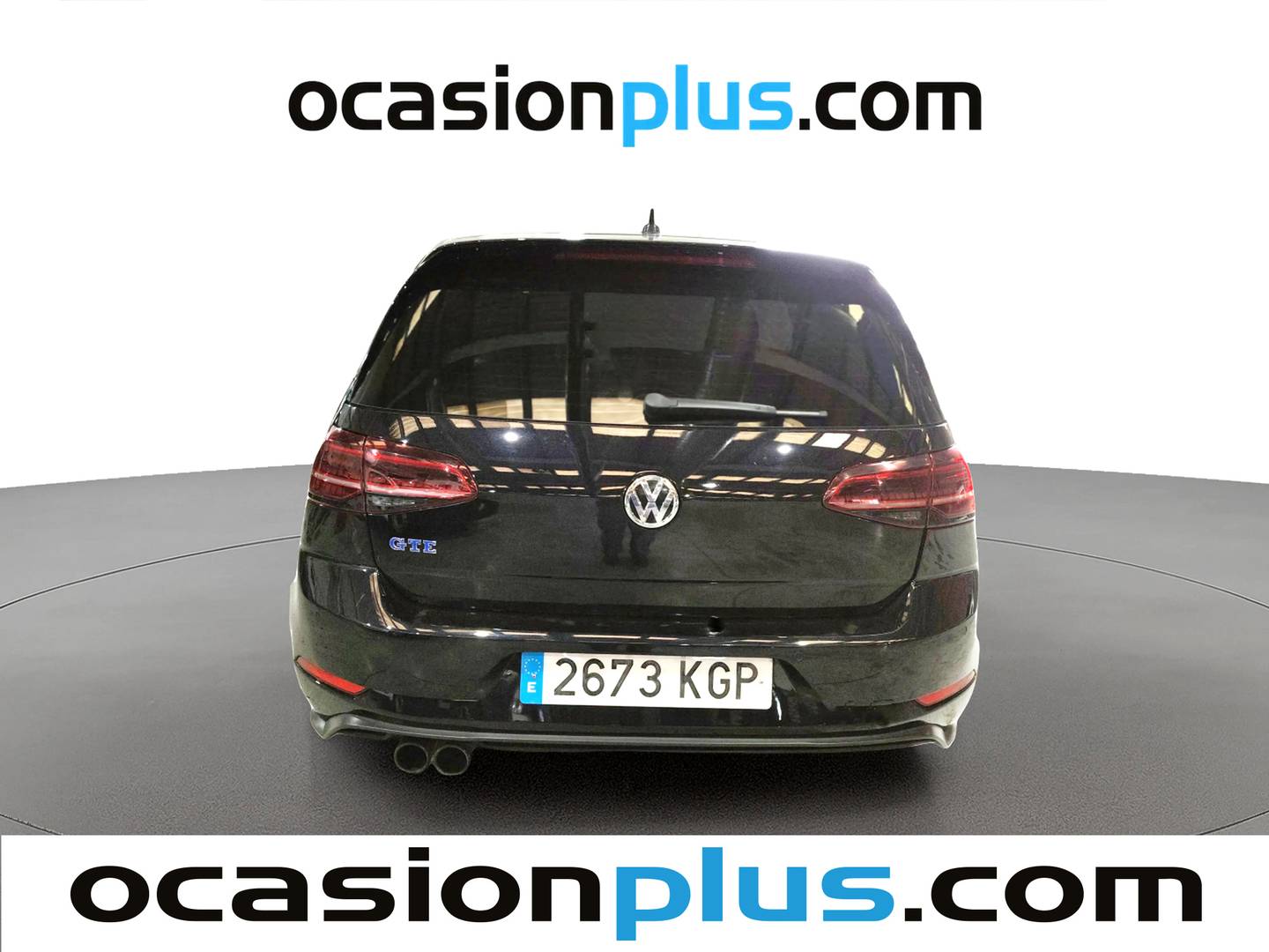 Volkswagen Golf Volkswagen Golf GTE 1.4 TSI (245 CV) DSG barato