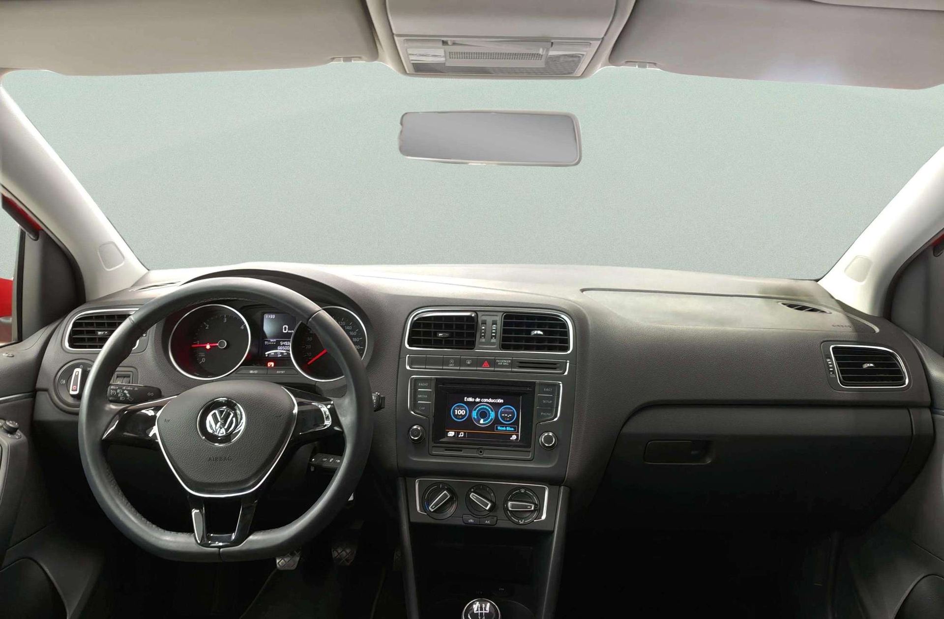 Volkswagen Polo Advance 1.4 TDI BMT - foto 6