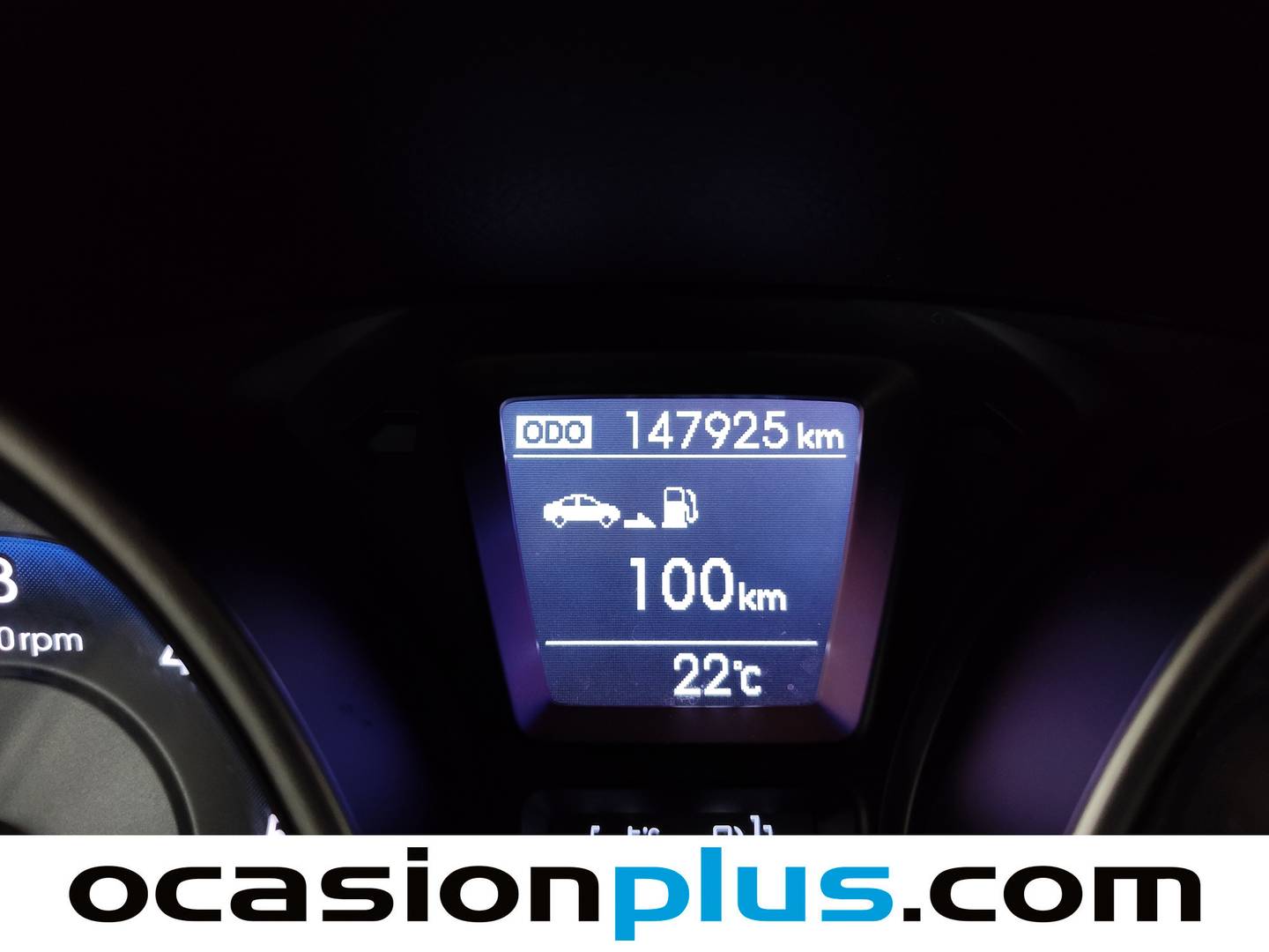 Hyundai i30 Hyundai i30 1.4 CRDI Klass (90 CV) seminuevo