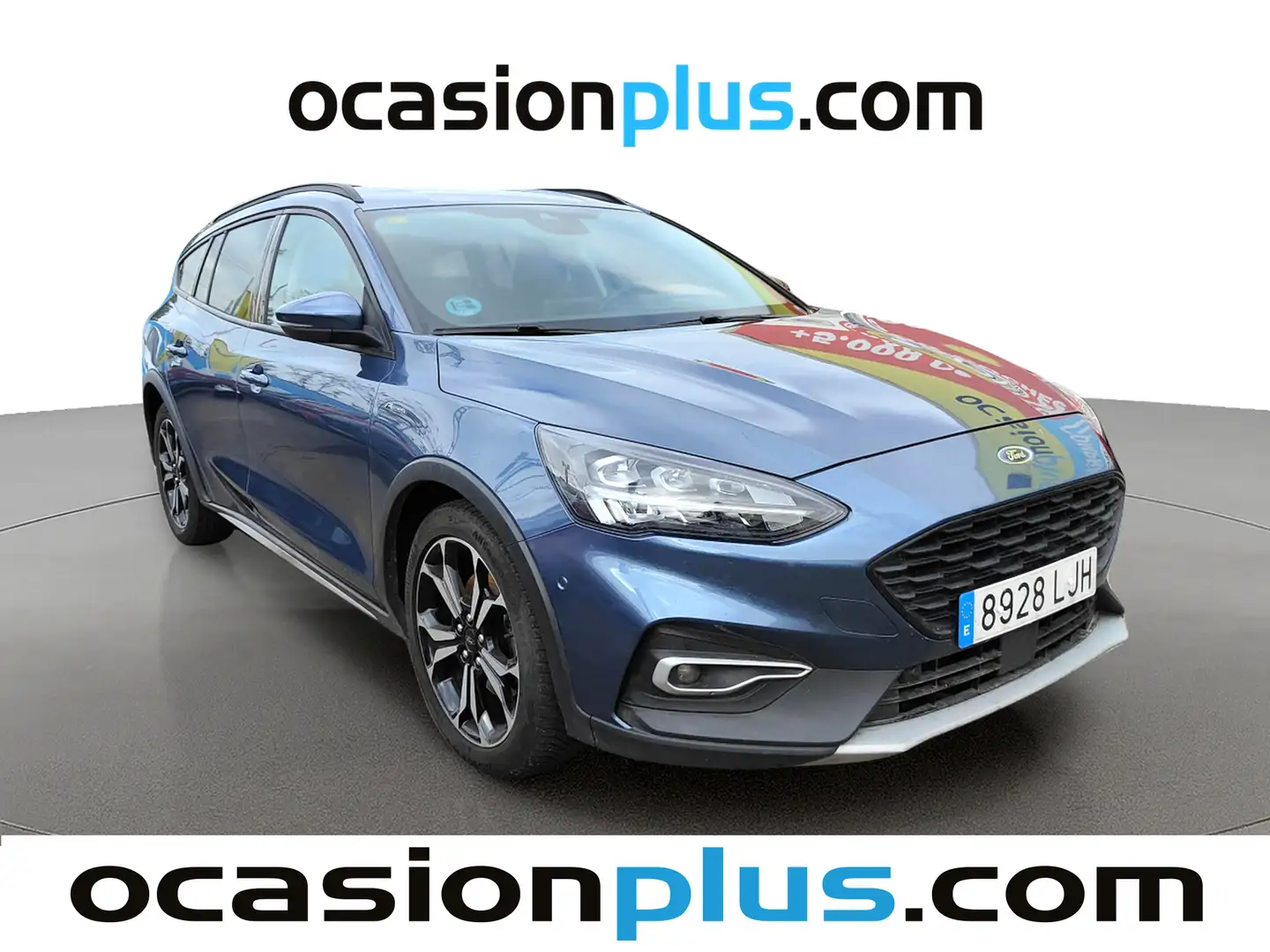 Foto Ford Focus Ford Focus 1.0 Ecoboost Active (125 CV)