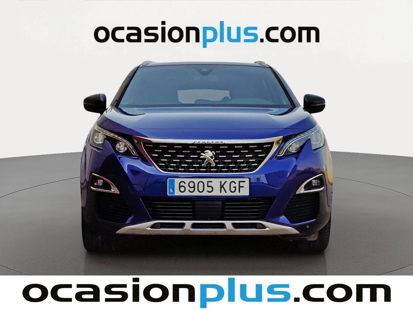 Peugeot 3008 Peugeot 3008 BlueHDI 120 S&S GT-Line (120 CV) diésel