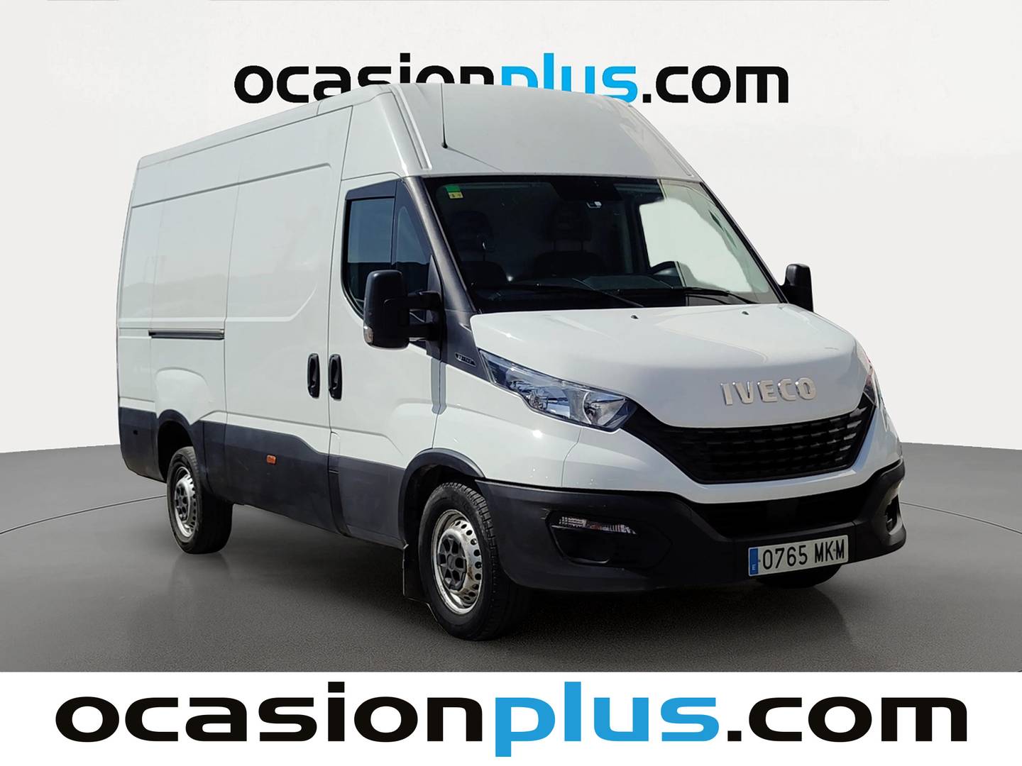 Foto delantera Iveco Daily Iveco Daily Furgon 35S 14H 3000/H1 (136 CV) derecha