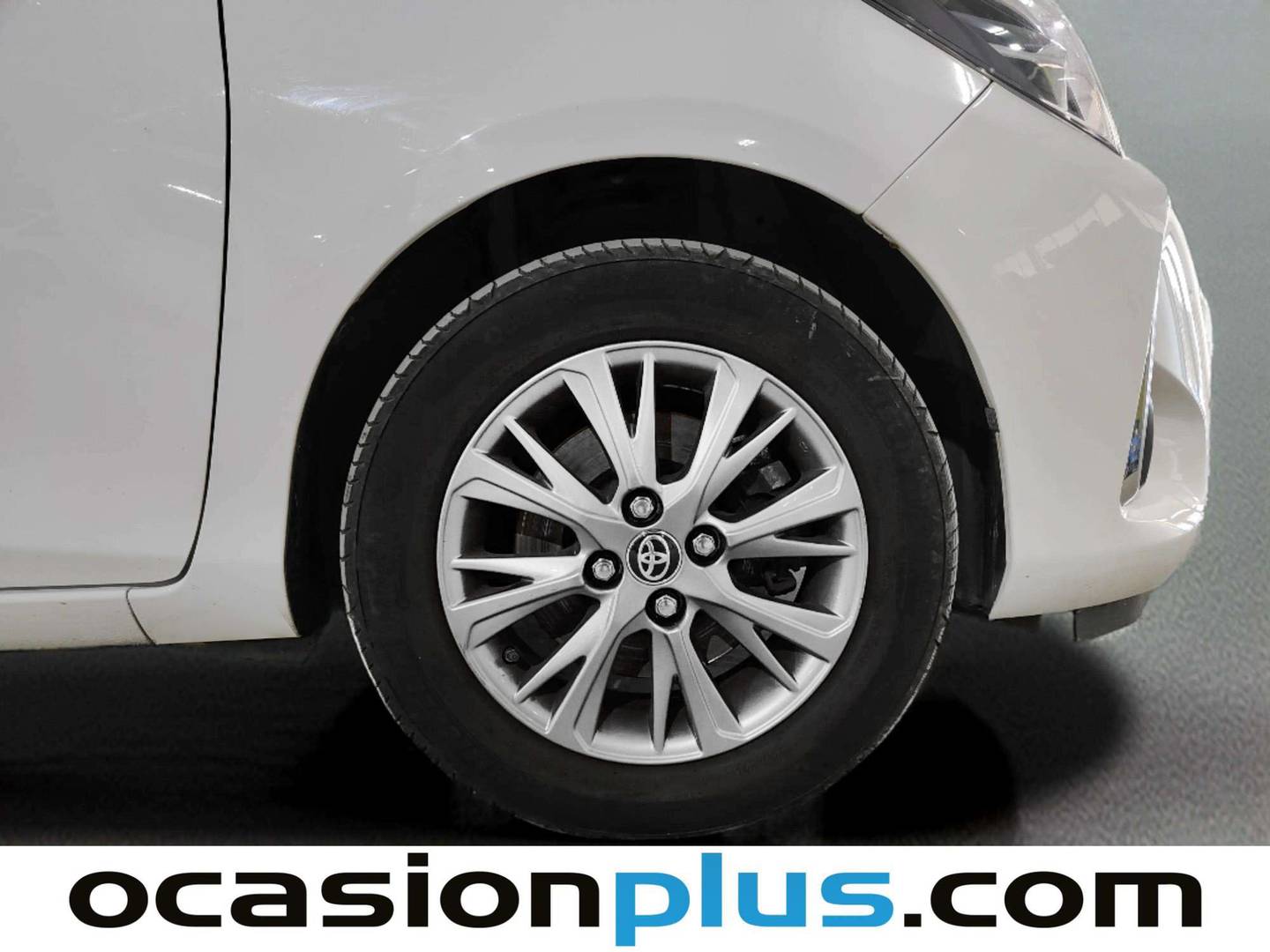 Foto Toyota Yaris Toyota Yaris 1.5 Hybrid Active (100 CV)