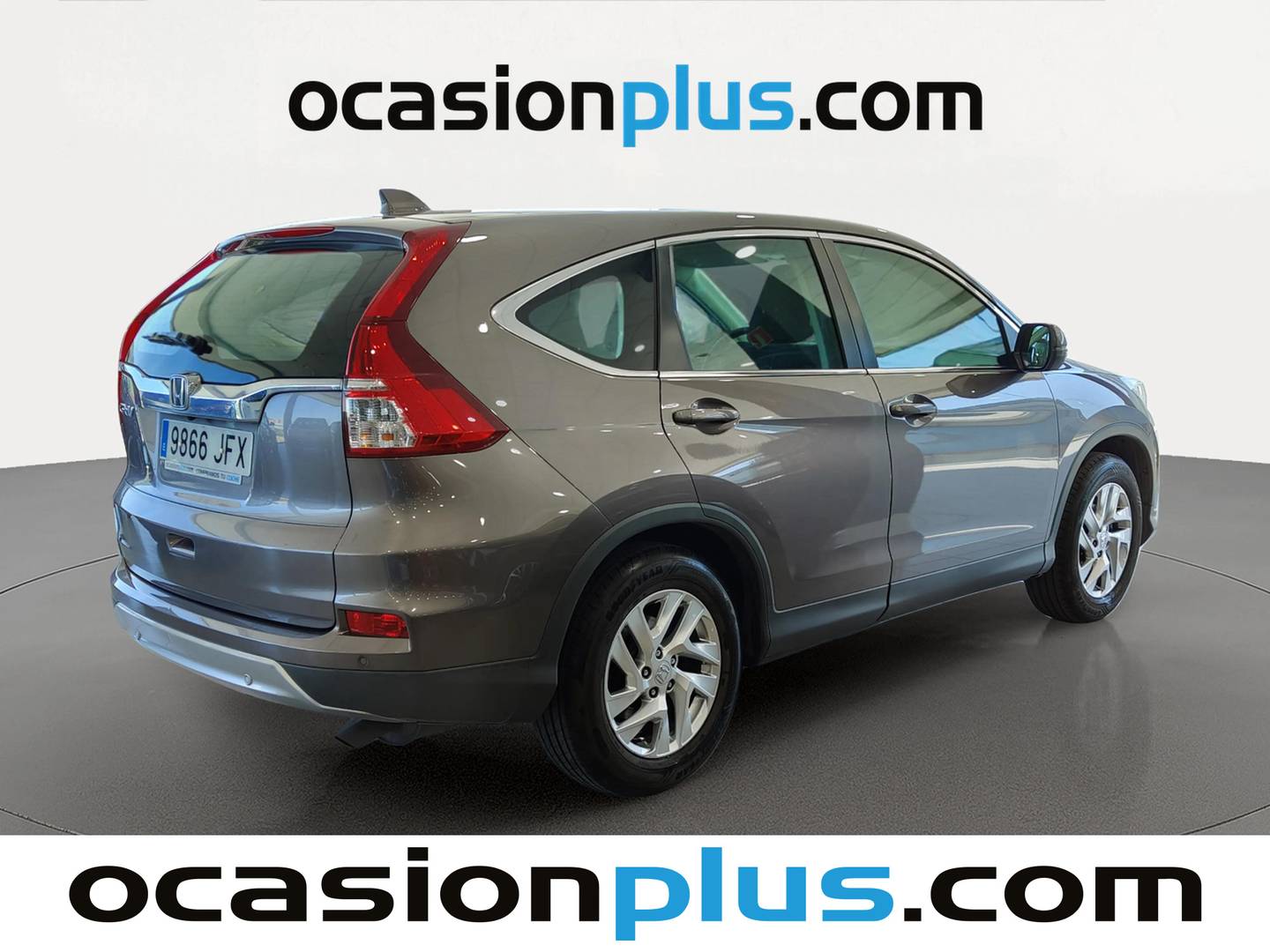 Foto trasera Honda CR-V Honda CR-V 1.6 i-DTEC Elegance 4x2 (120 CV) derecha