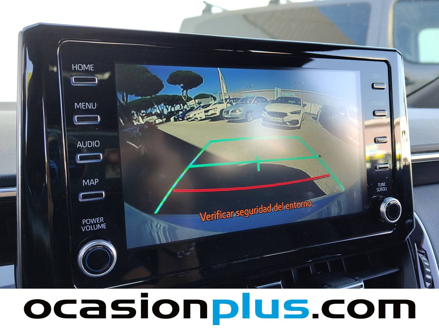 Equipamiento del Toyota Corolla Toyota Corolla 1.8 125 Híbrido Active Tech E-CVT (122 CV)