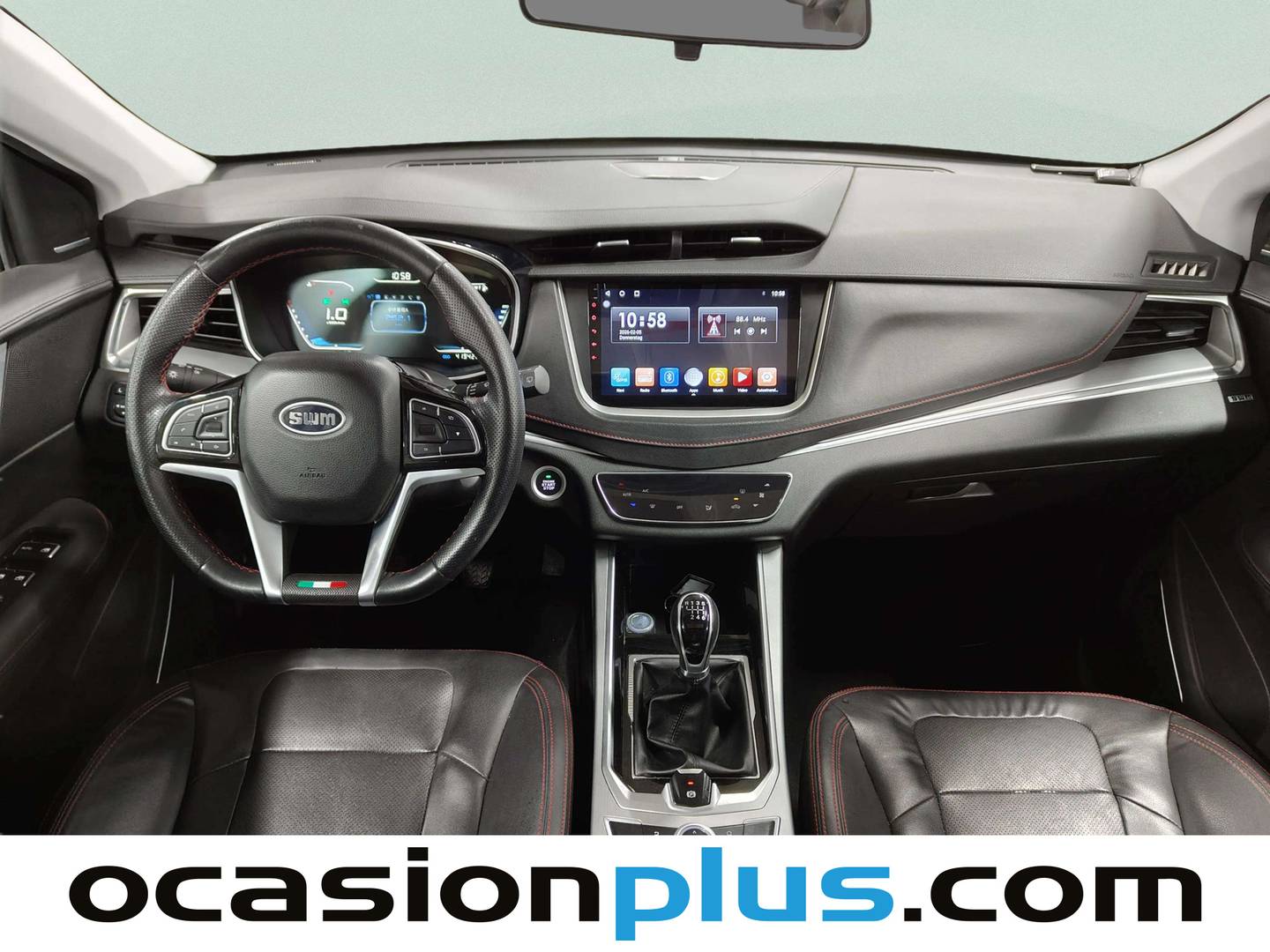 SWM G01 SWM G01 1.5T Luxury (131 CV) seminuevo