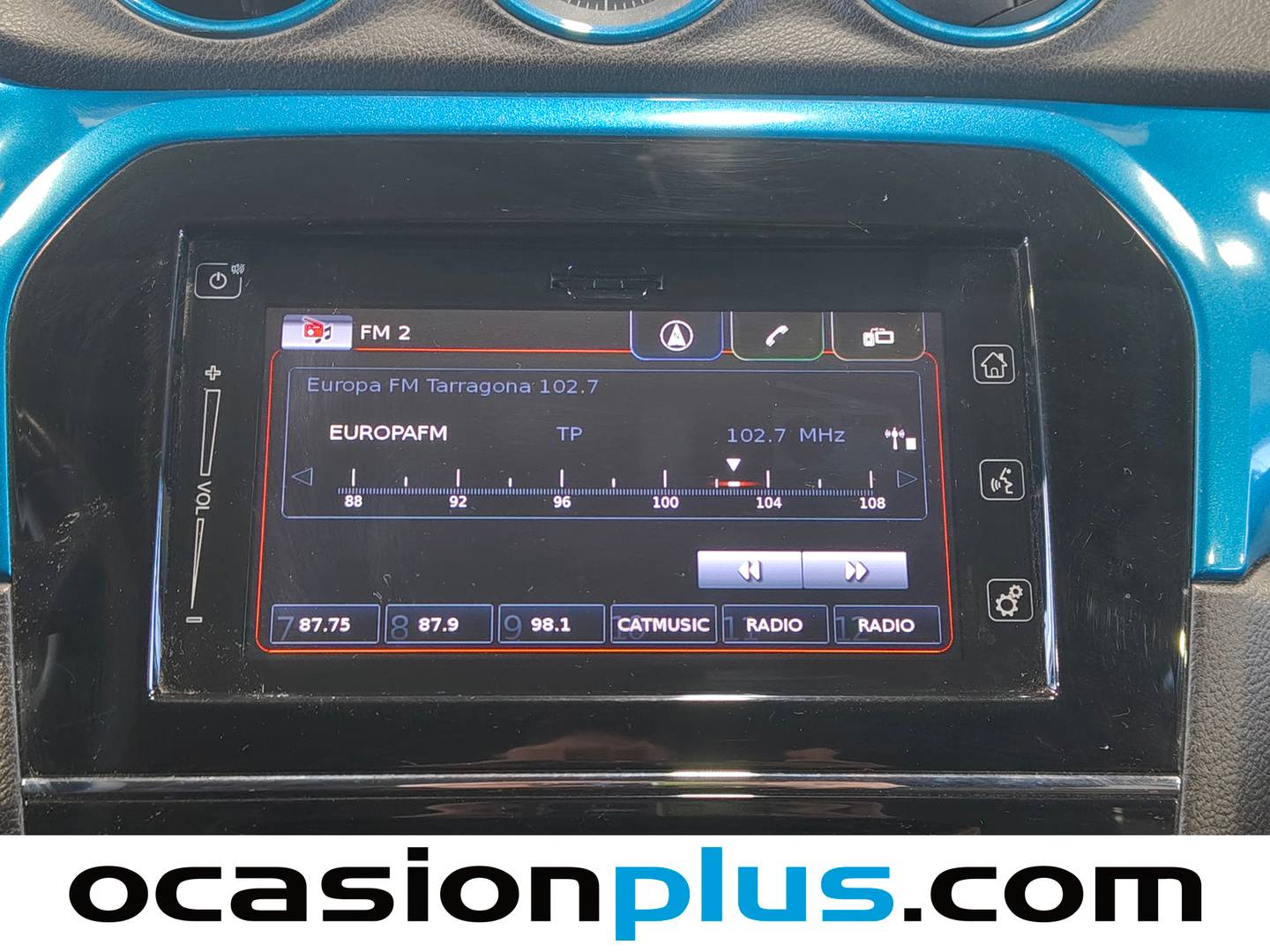 Suzuki Vitara Suzuki Vitara 1.6 VVT GL (120 CV) de ocasión