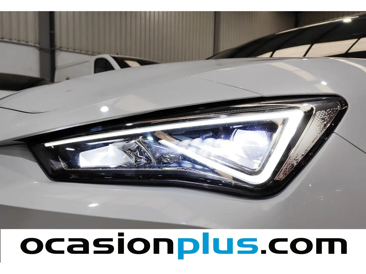 Foto Cupra León CUPRA León 1.5 eTSI DSG (150 CV)