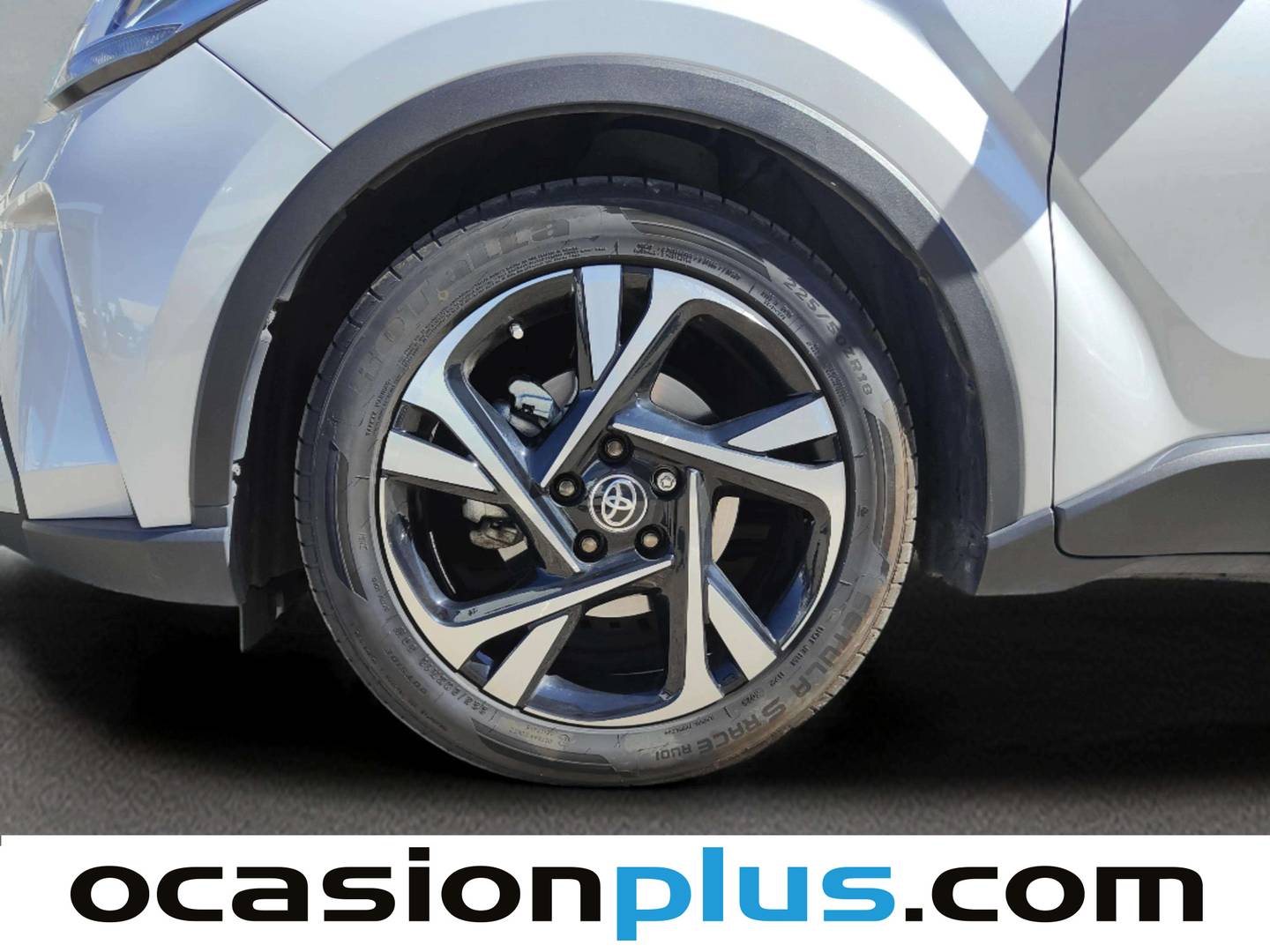 Toyota C-HR Toyota C-HR 1.8 125H Advance (122 CV) 122cv