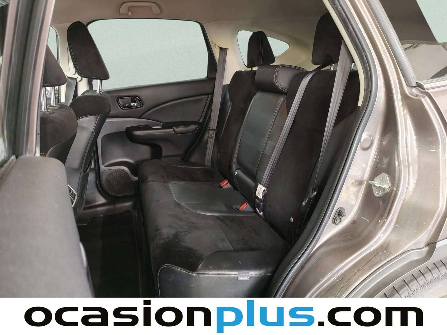 Foto asientos traseros Honda CR-V Honda CR-V 1.6 i-DTEC Lifestyle Navi 4x4 Auto 118 kW (160 CV)