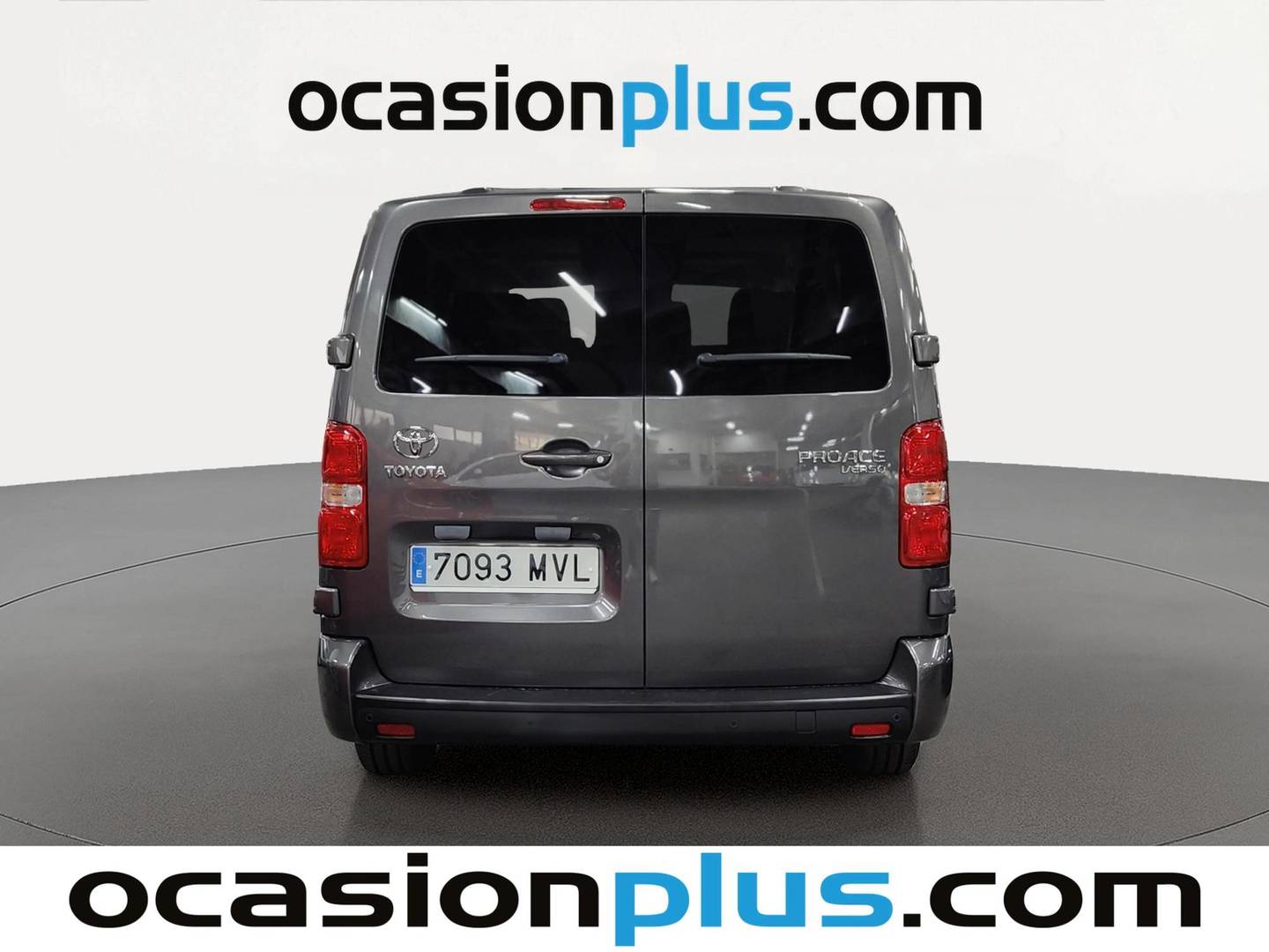 Toyota Proace Verso Toyota Proace Verso 2.0D VX Shuttle (145 CV) 9 Plazas km 0