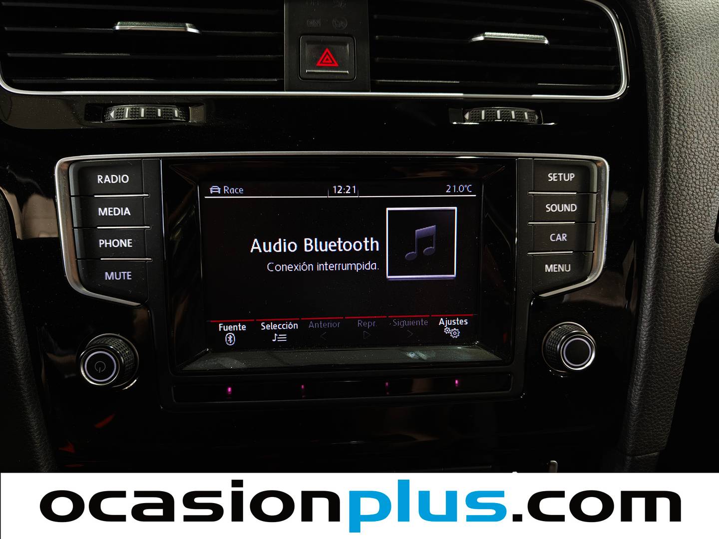Volkswagen Golf Volkswagen Golf 2.0 TSI 4Motion (300 CV) 300cv